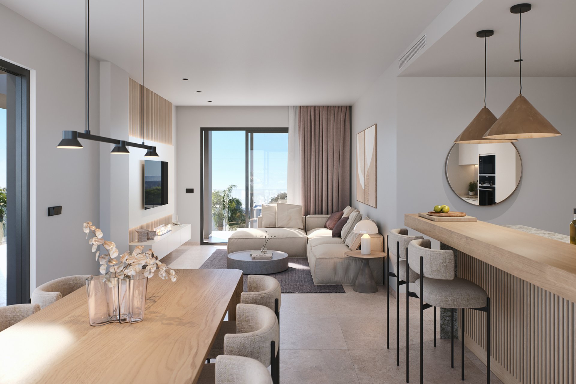 New Build - Apartment -
Torre-Pacheco