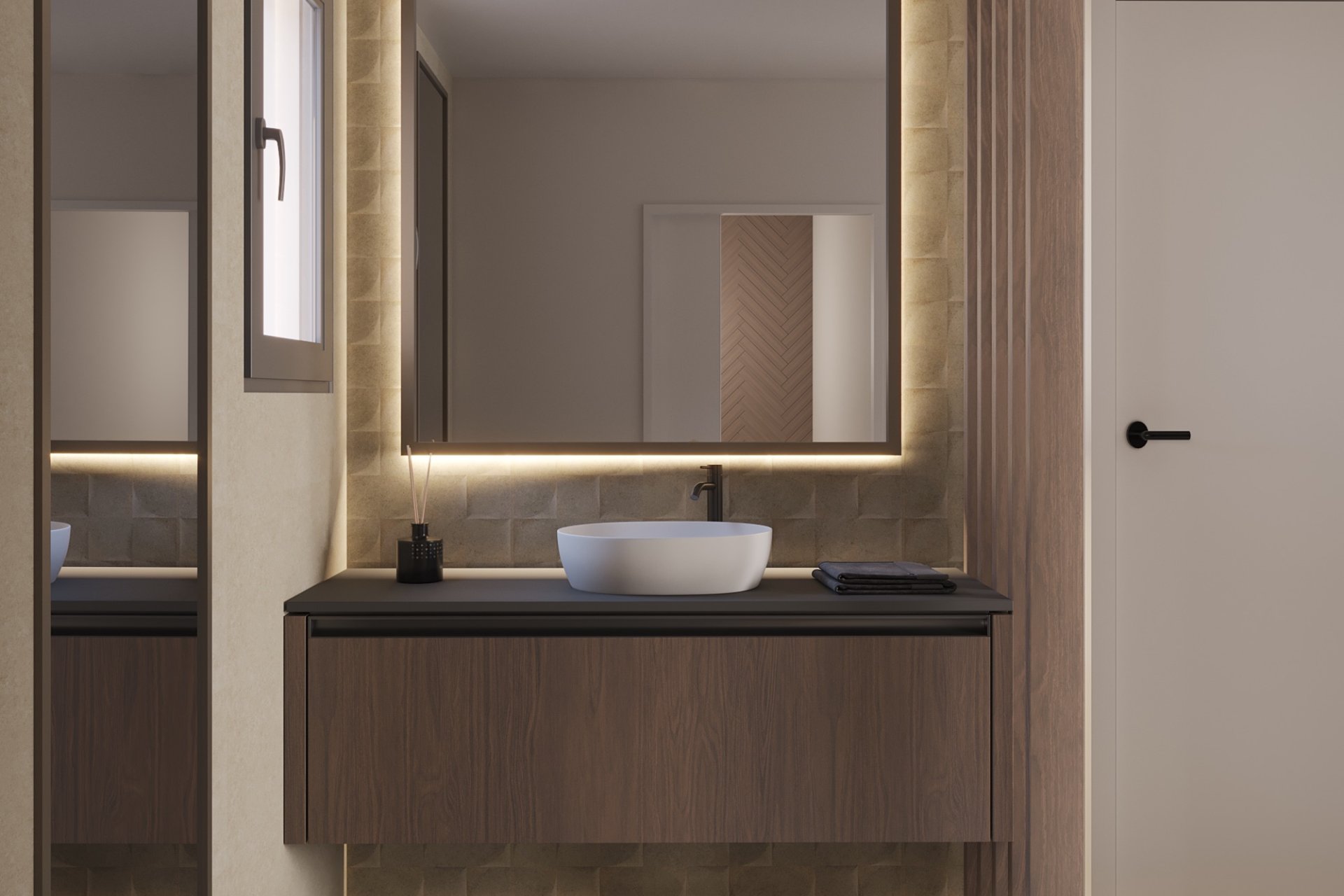 New Build - Apartment -
Torre-Pacheco