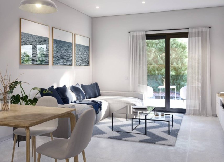 New Build - Apartment -
Torre-Pacheco