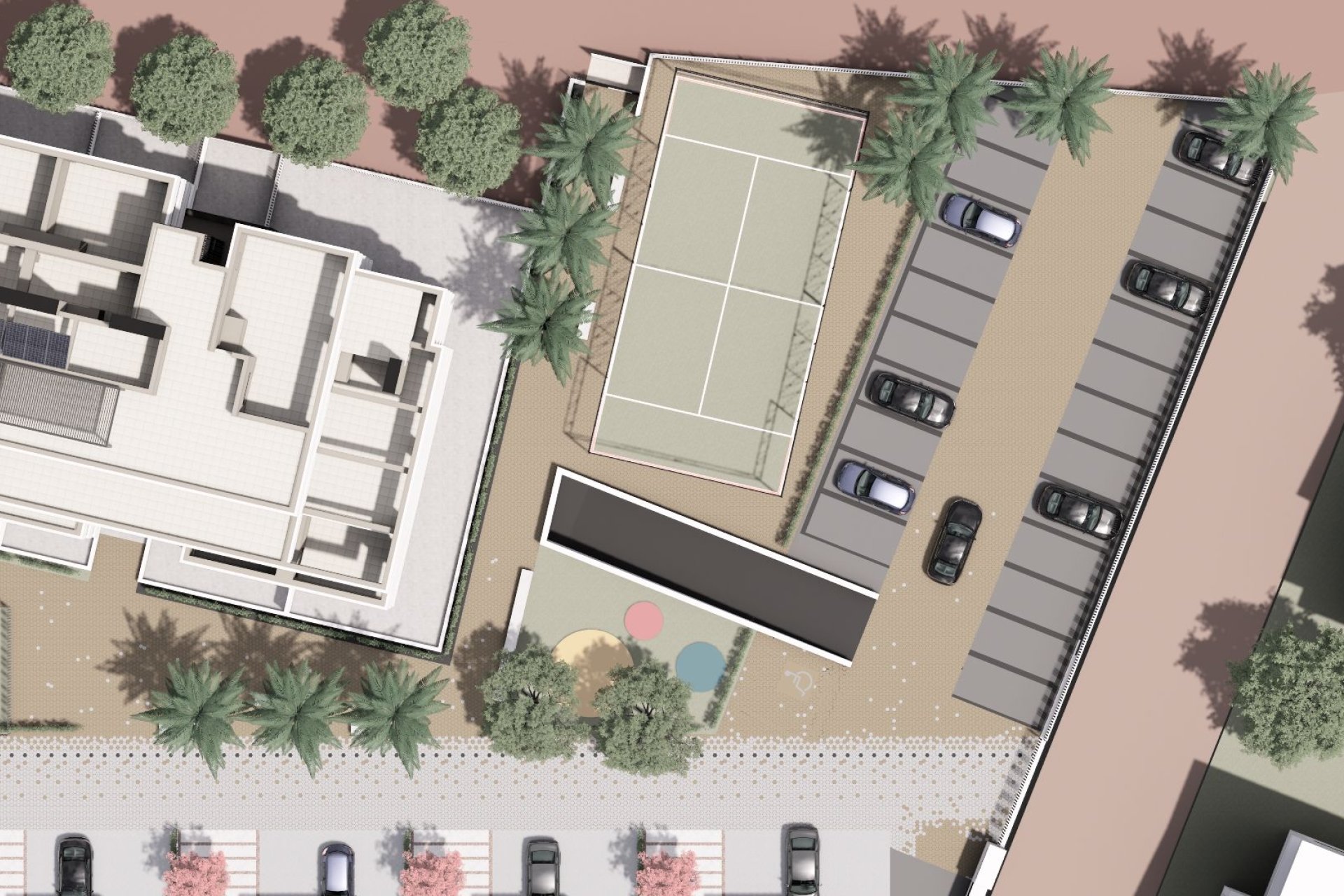 New Build - Apartment -
Torre-Pacheco