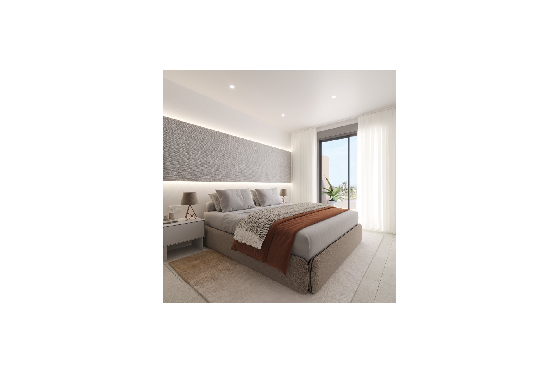New Build - Apartment -
Torre-Pacheco