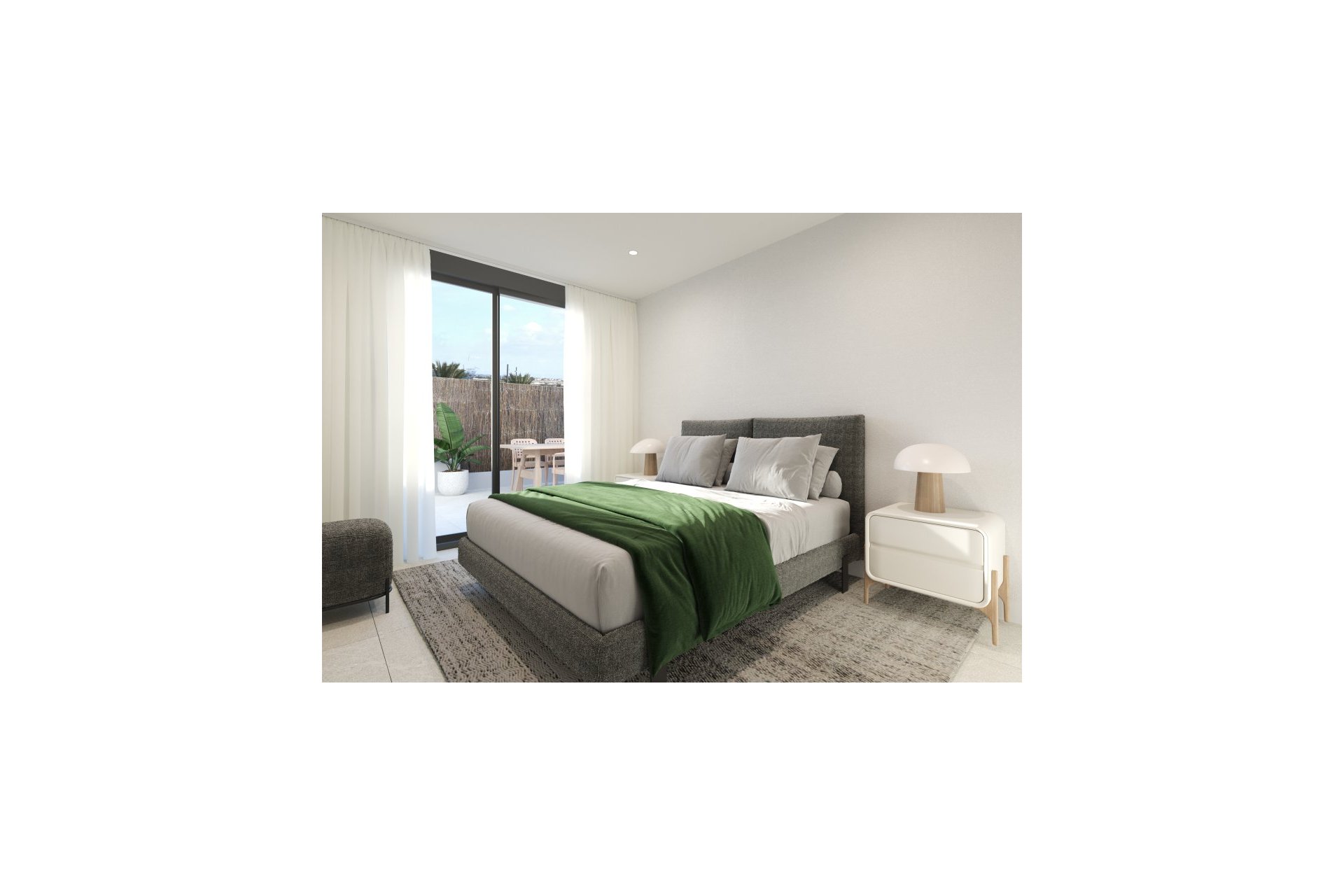 New Build - Apartment -
Torre-Pacheco