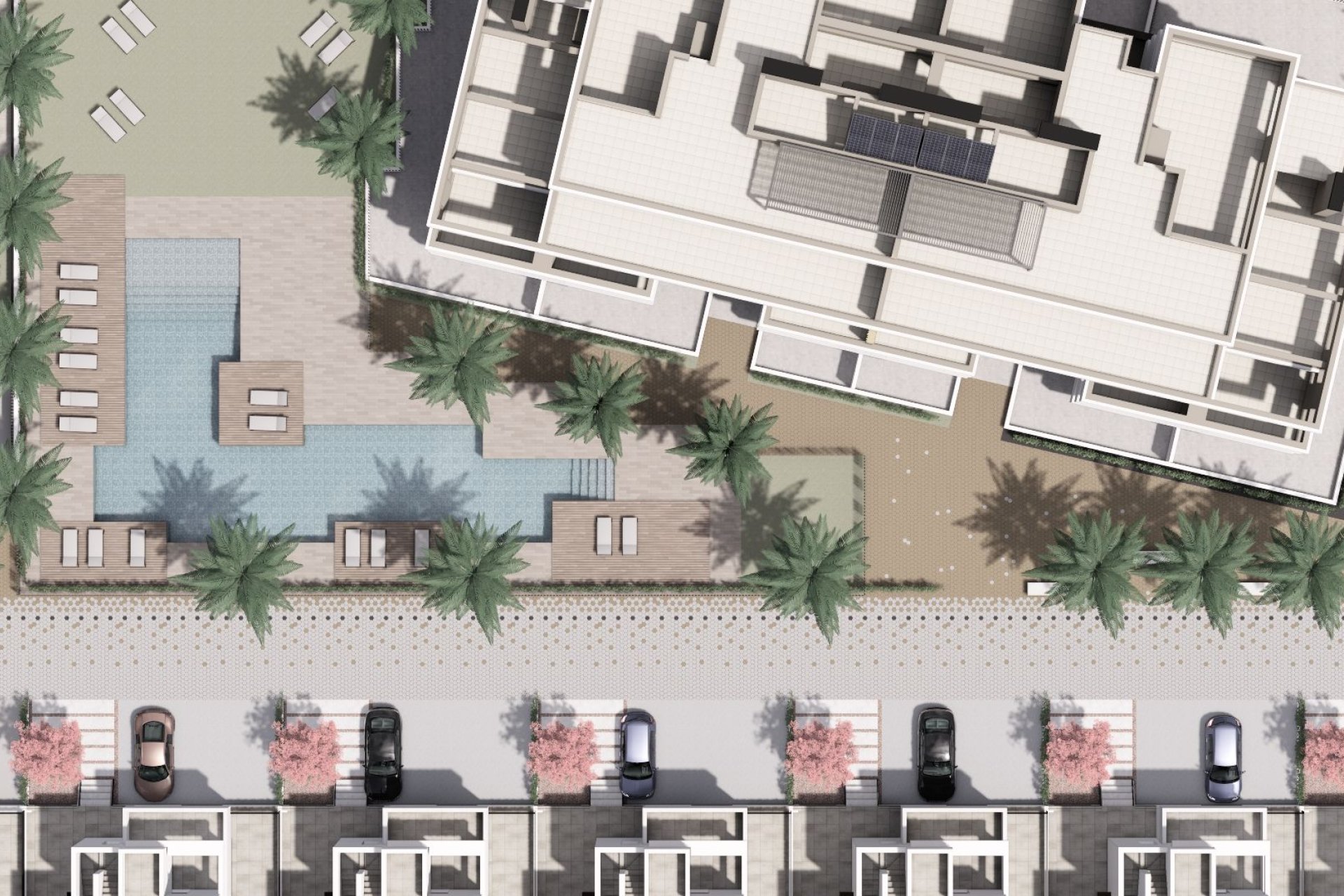New Build - Apartment -
Torre-Pacheco