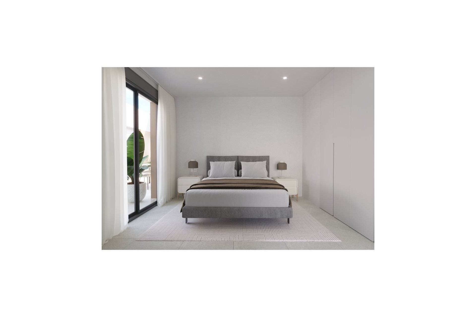 New Build - Apartment -
Torre-Pacheco