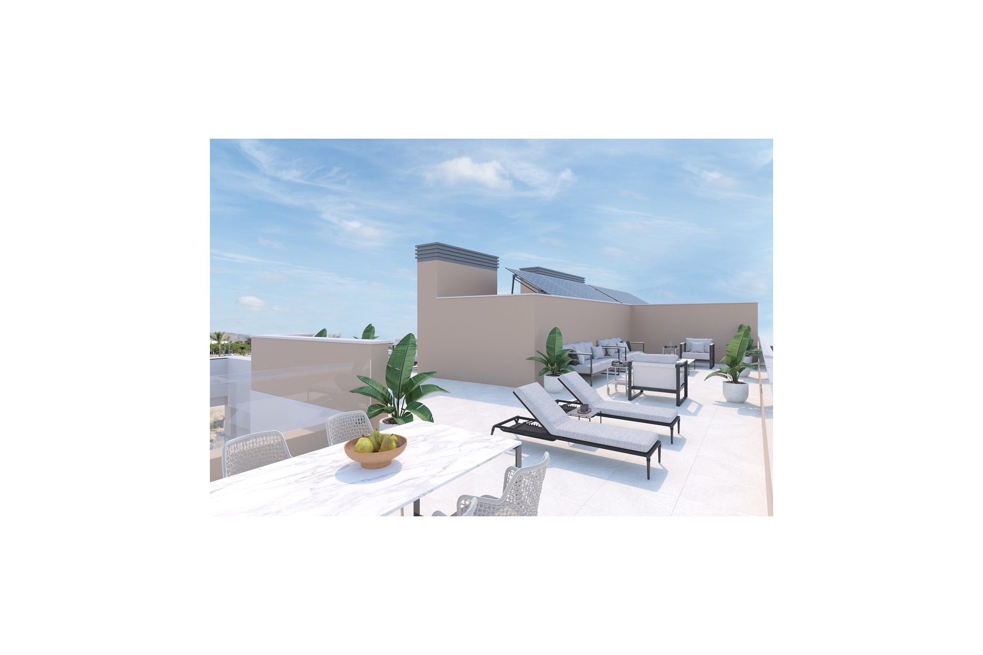New Build - Apartment -
Torre-Pacheco