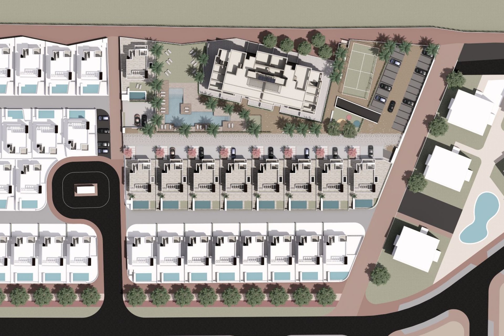 New Build - Apartment -
Torre-Pacheco