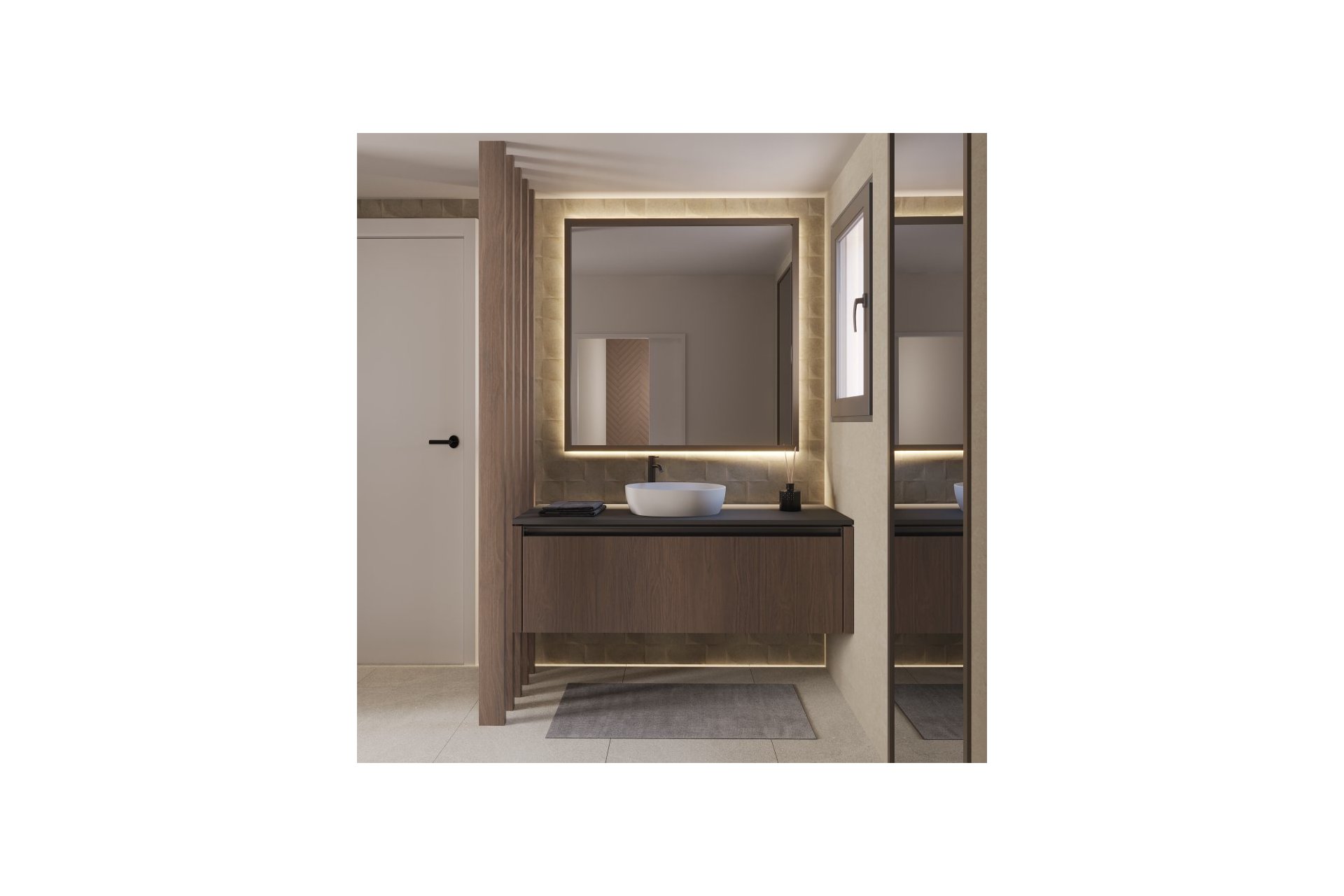 New Build - Apartment -
Torre-Pacheco