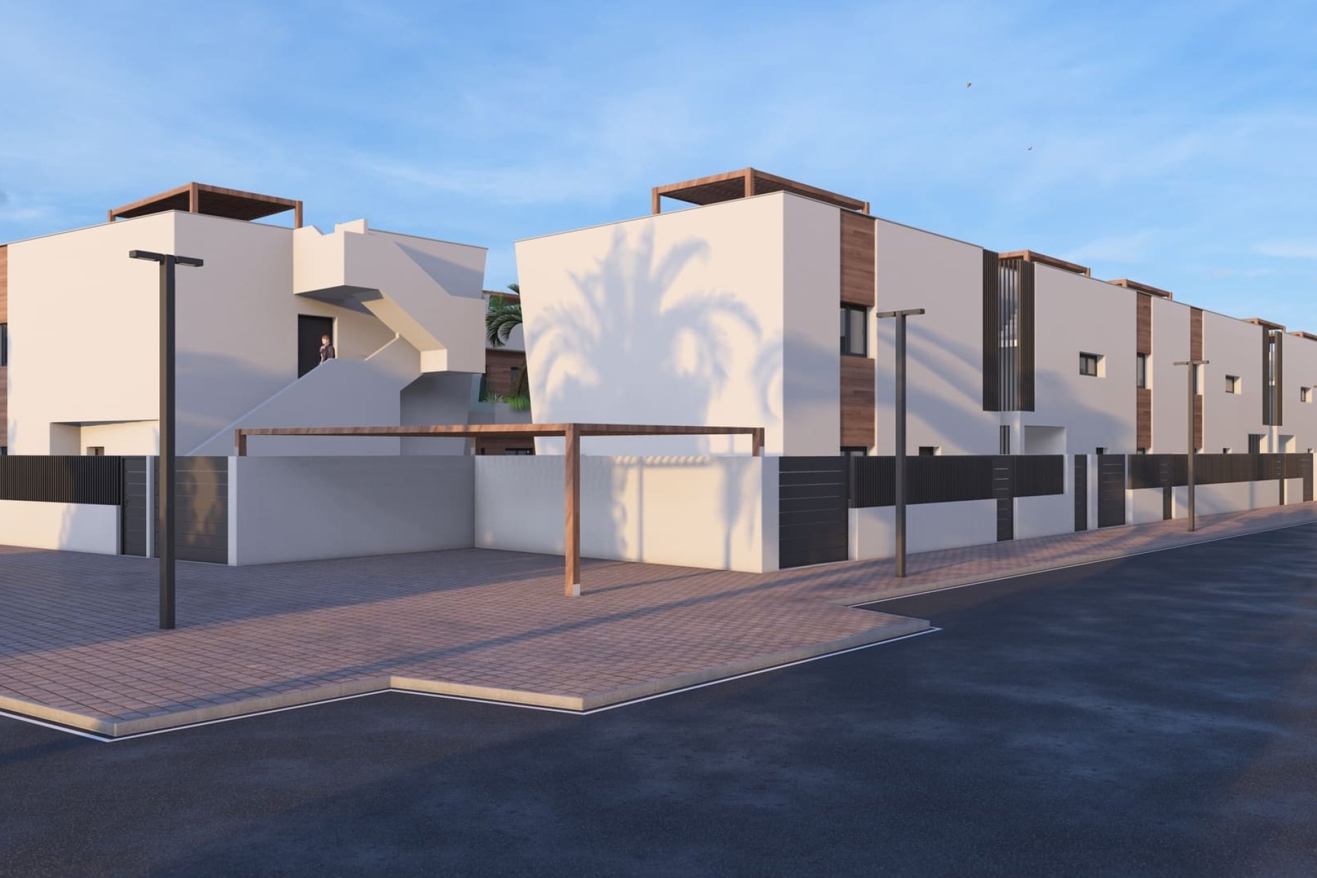 New Build - Apartment -
Torre-Pacheco