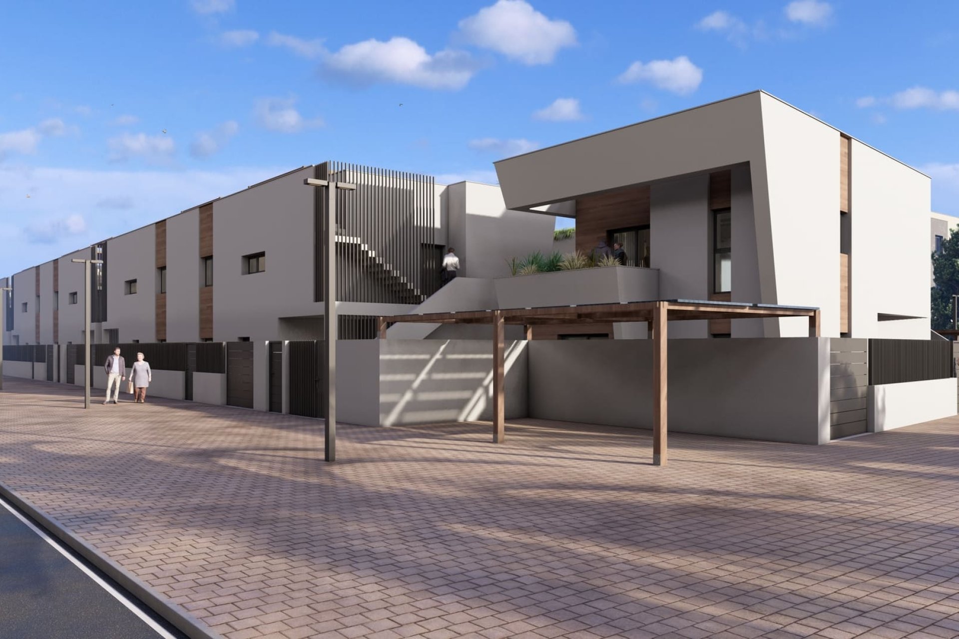New Build - Apartment -
Torre-Pacheco