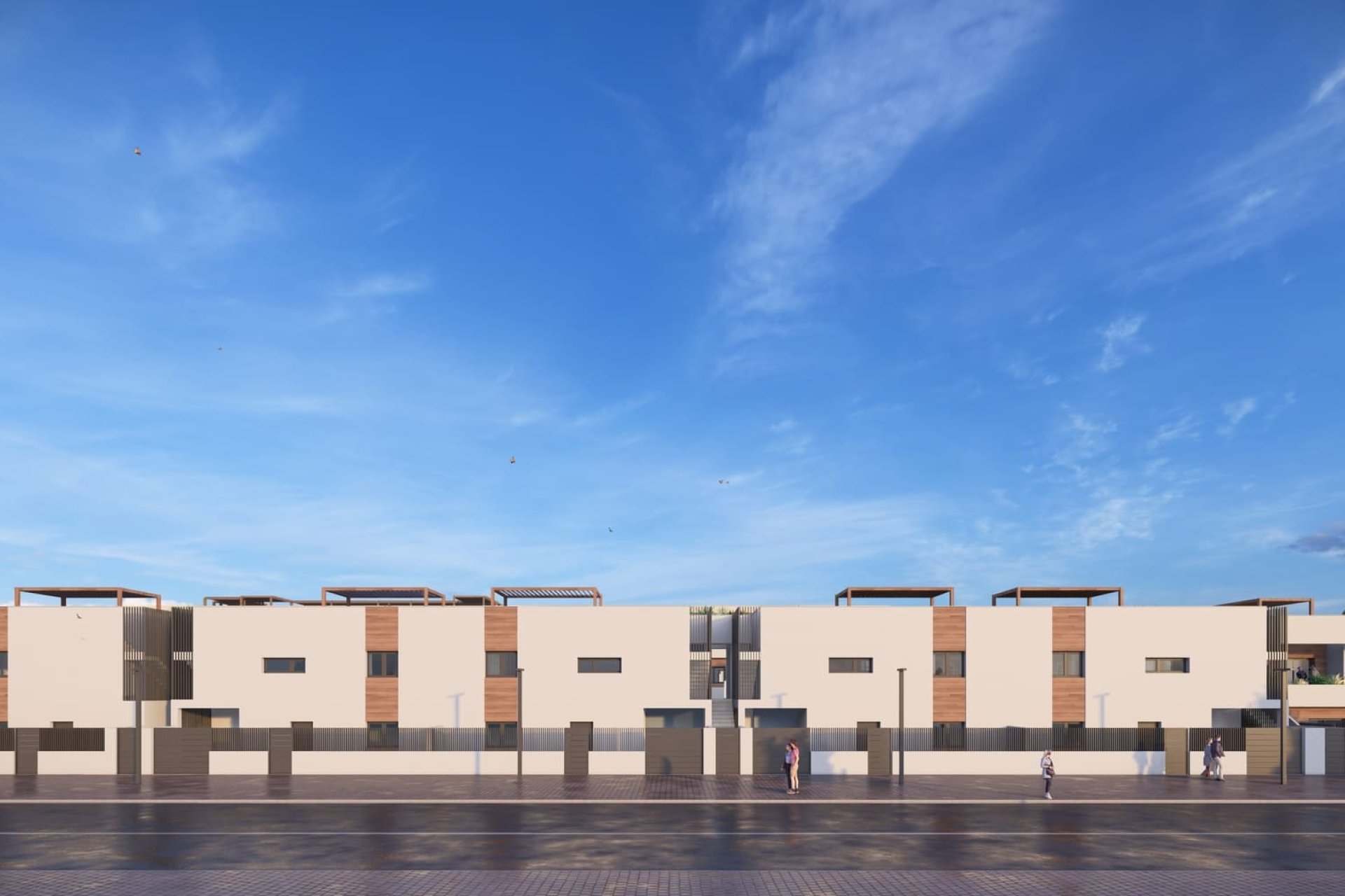 New Build - Apartment -
Torre-Pacheco