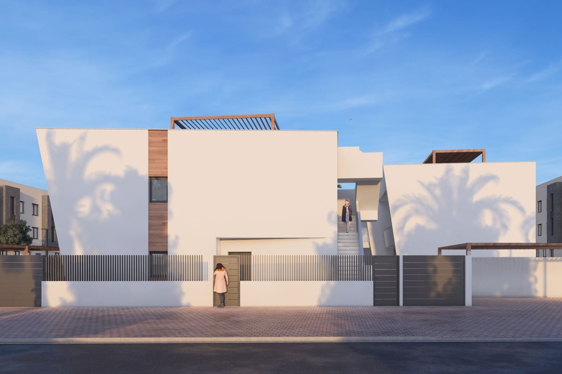 New Build - Apartment -
Torre-Pacheco