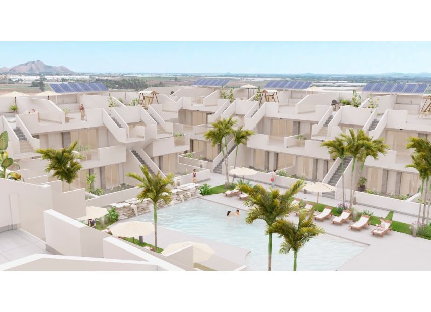 New Build - Apartment -
Torre-Pacheco