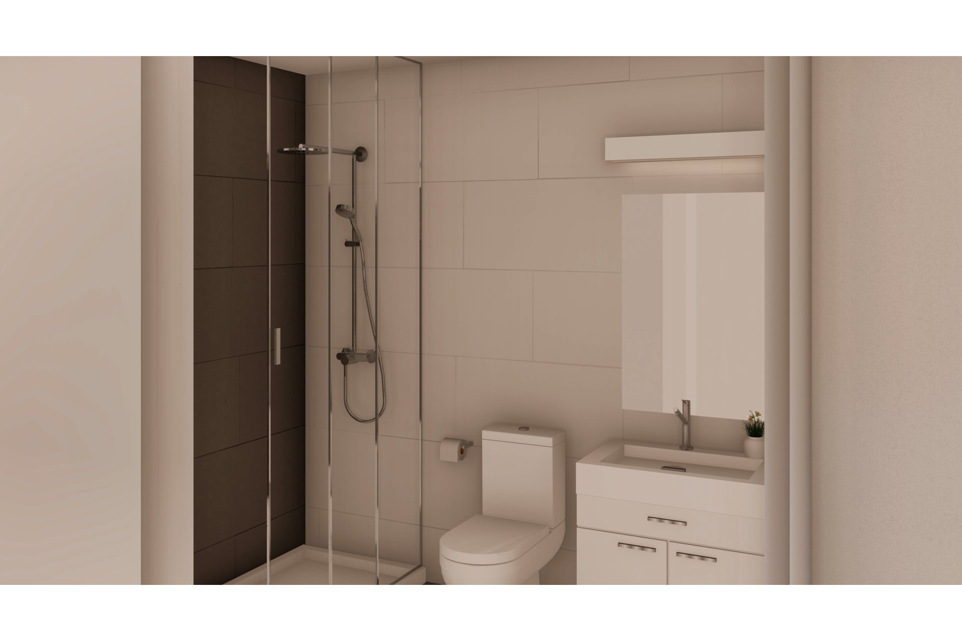 New Build - Apartment -
Torre-Pacheco