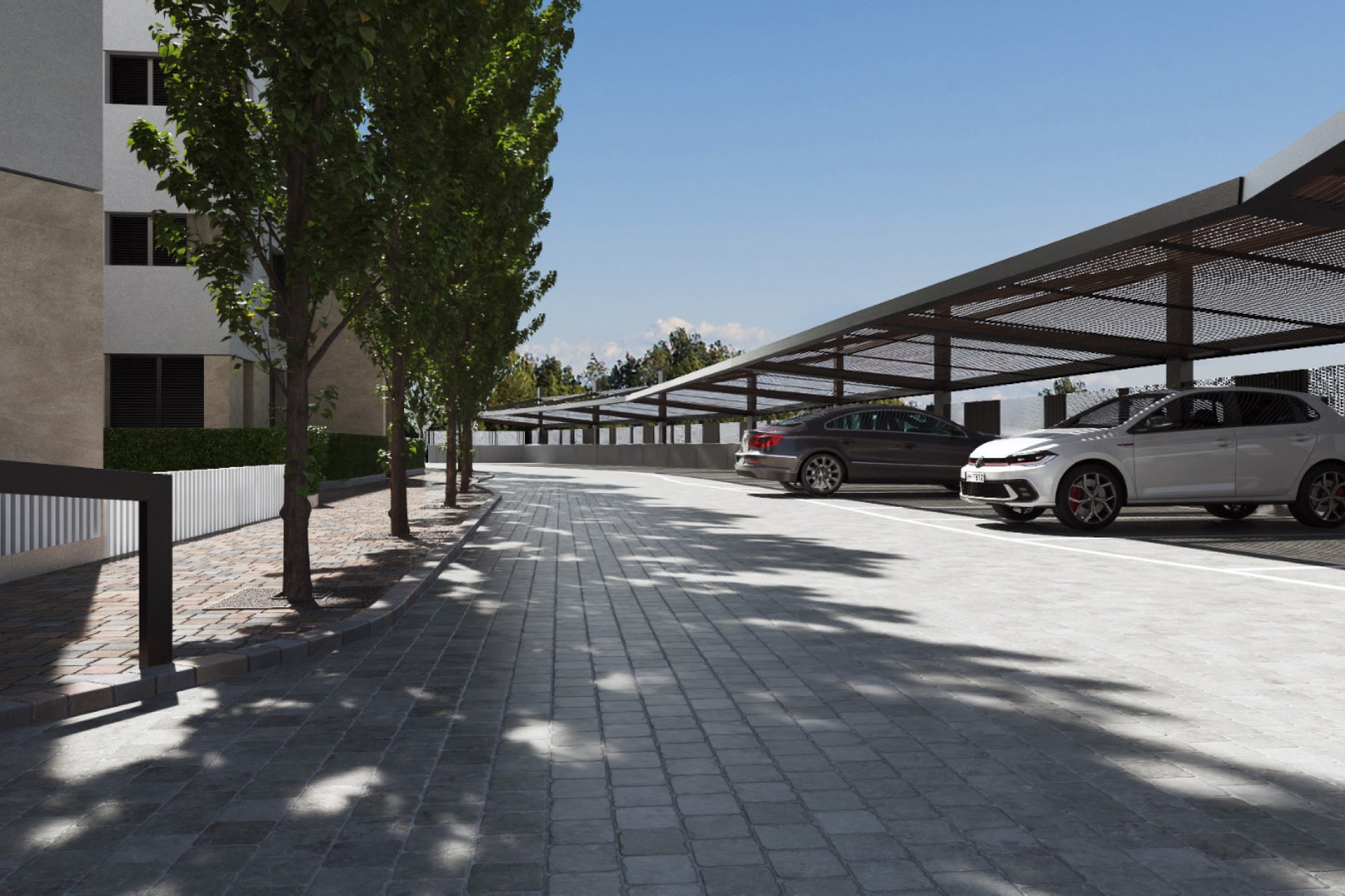 New Build - Apartment -
Torre-Pacheco