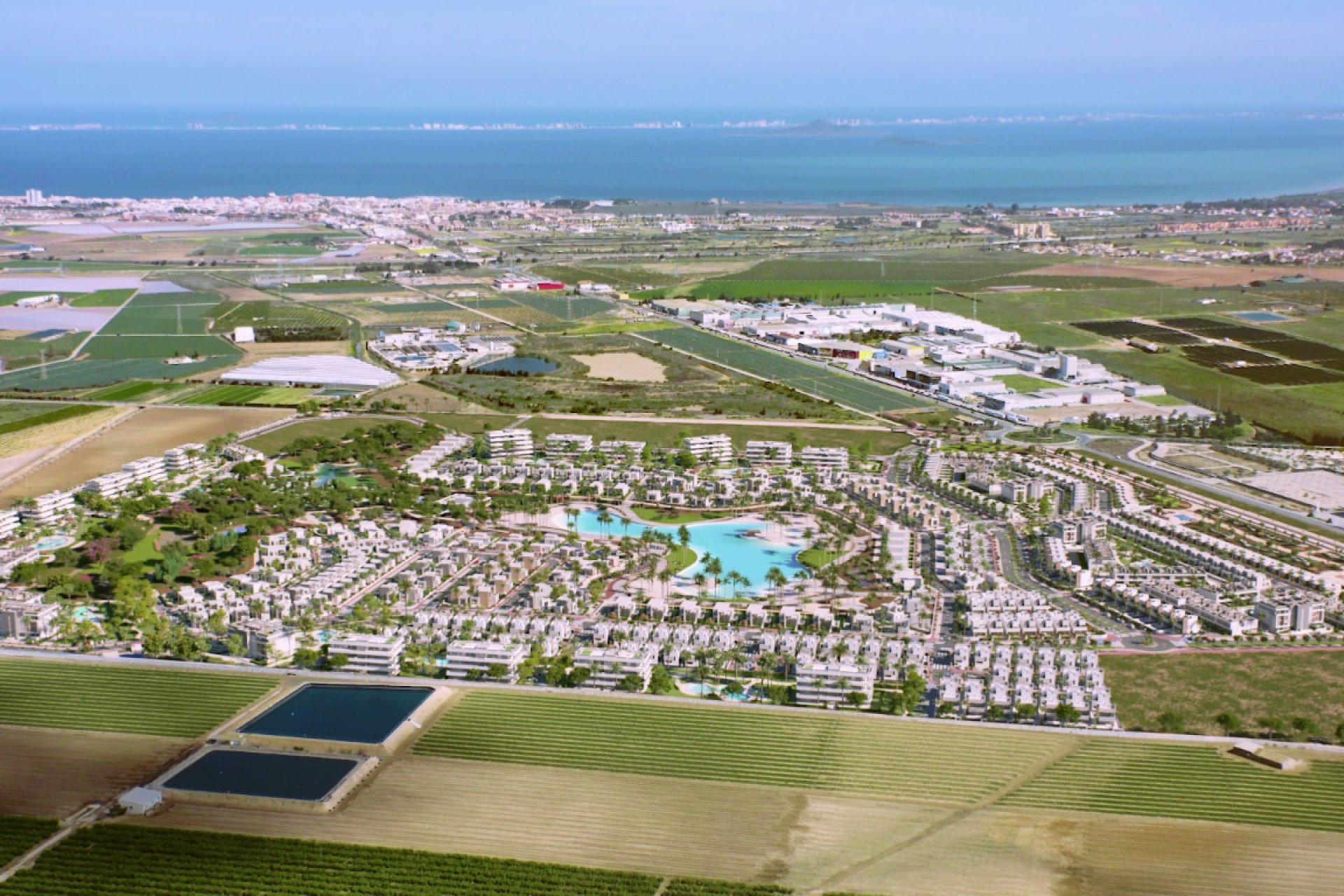 New Build - Apartment -
Torre-Pacheco