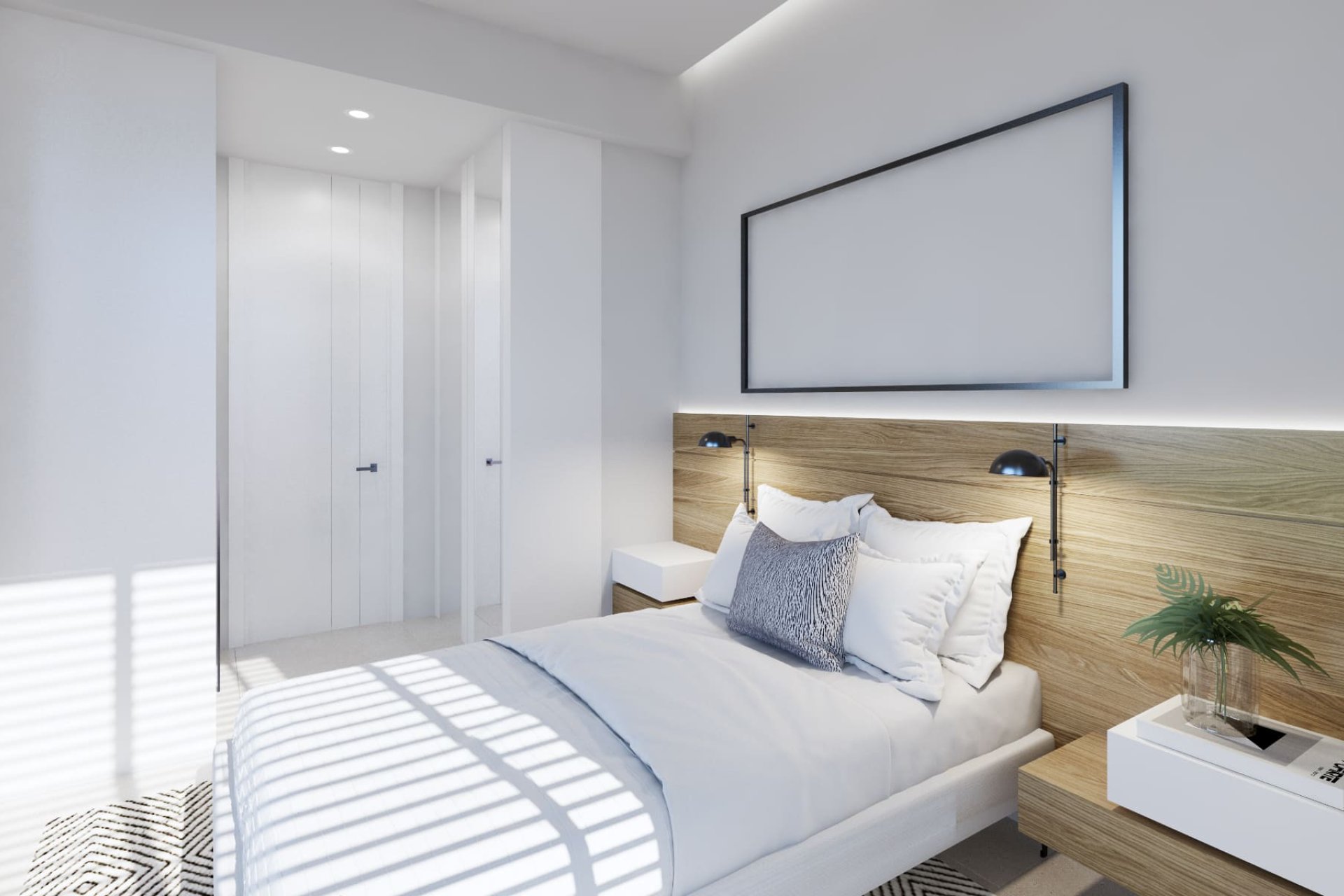 New Build - Apartment -
Torre-Pacheco