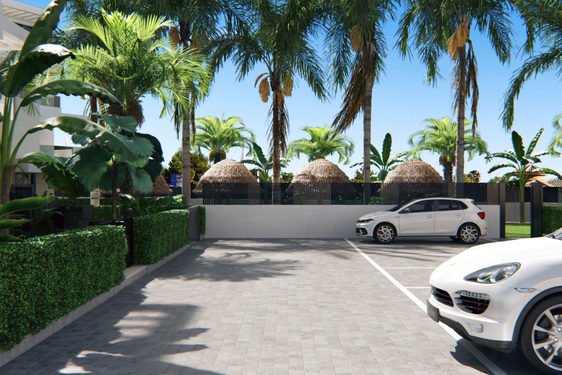 New Build - Apartment -
Torre-Pacheco