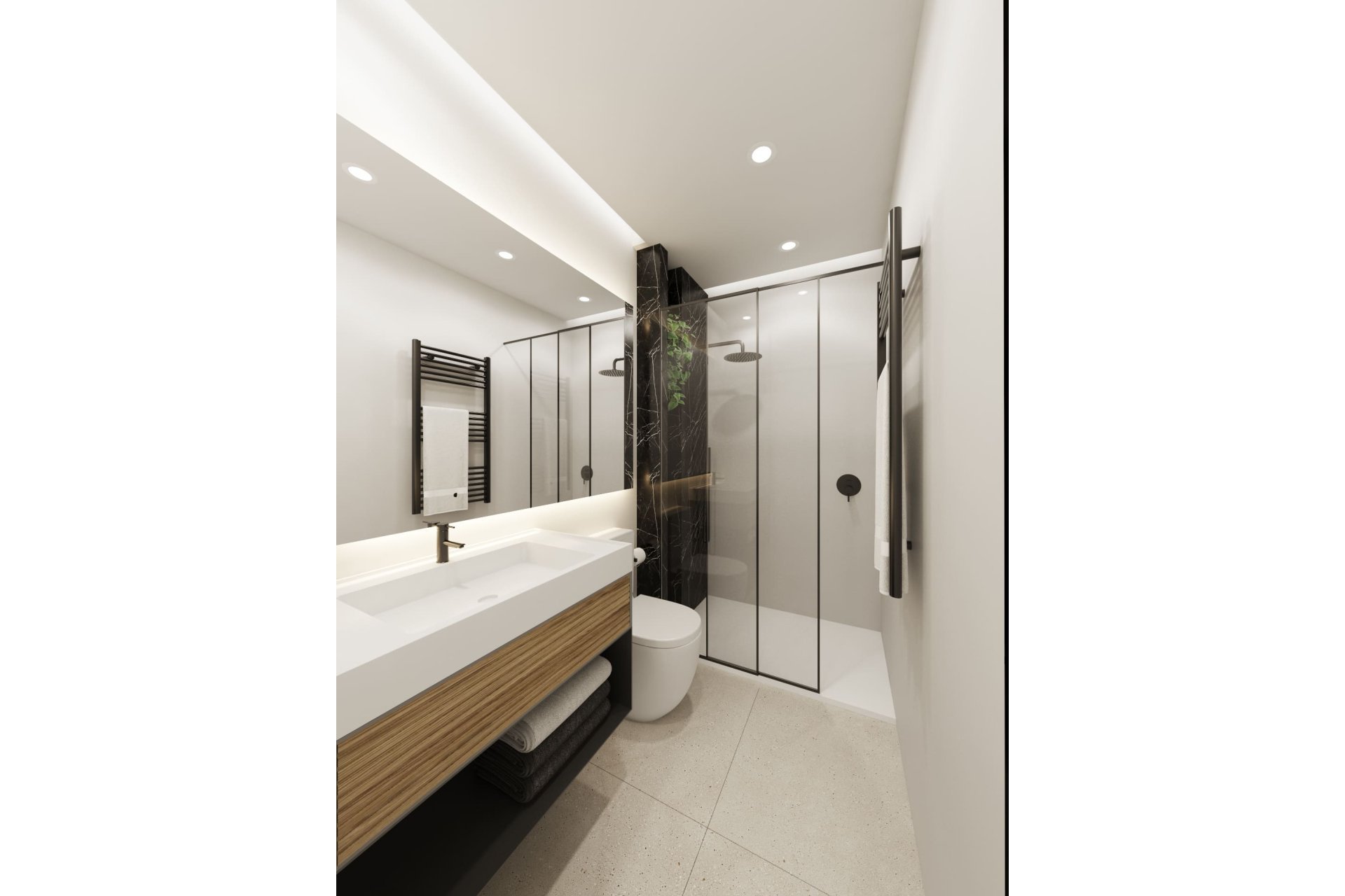 New Build - Apartment -
Torre-Pacheco