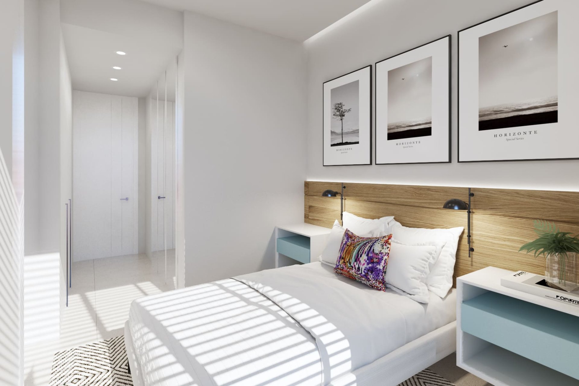 New Build - Apartment -
Torre-Pacheco