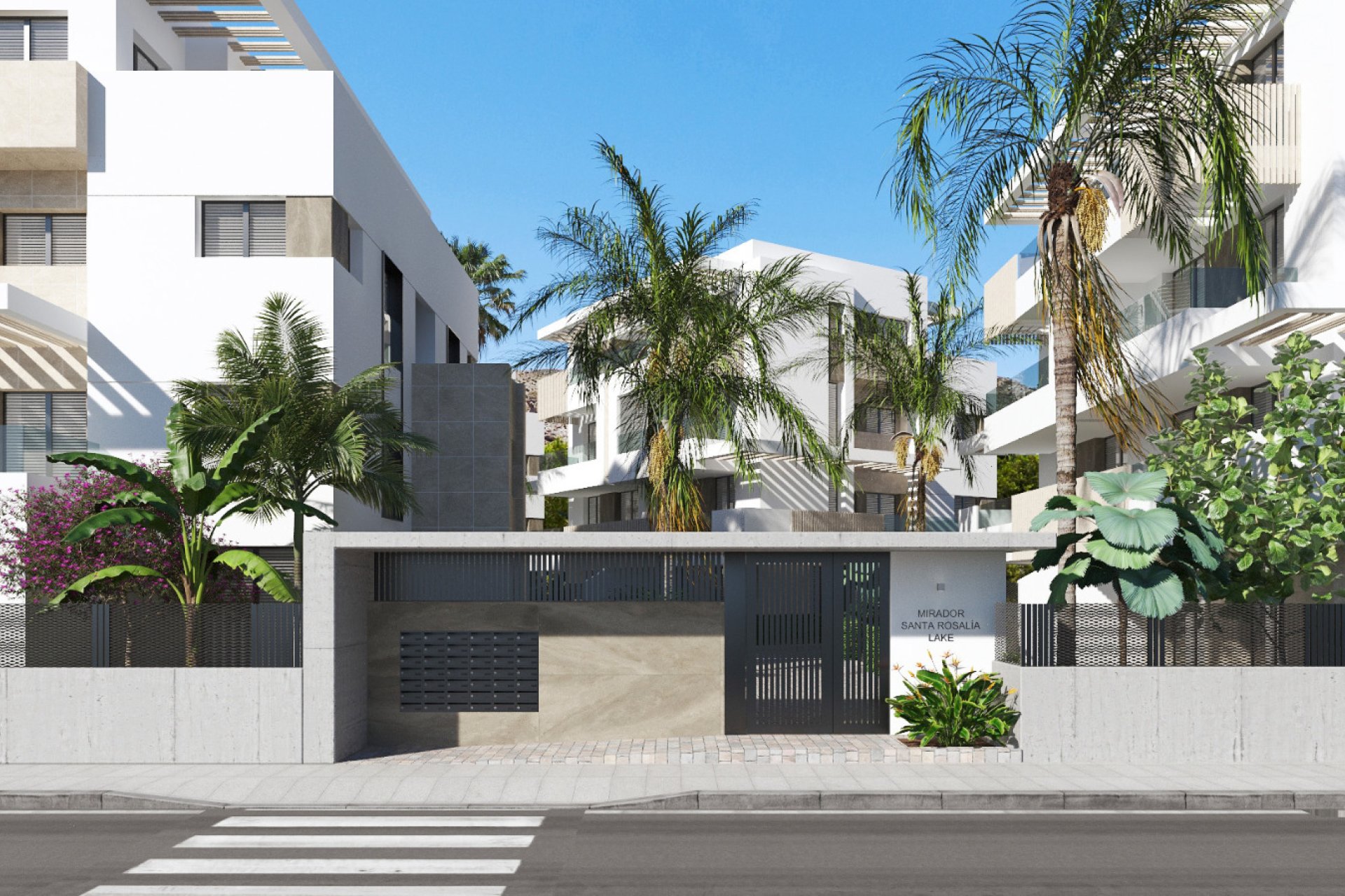 New Build - Apartment -
Torre-Pacheco