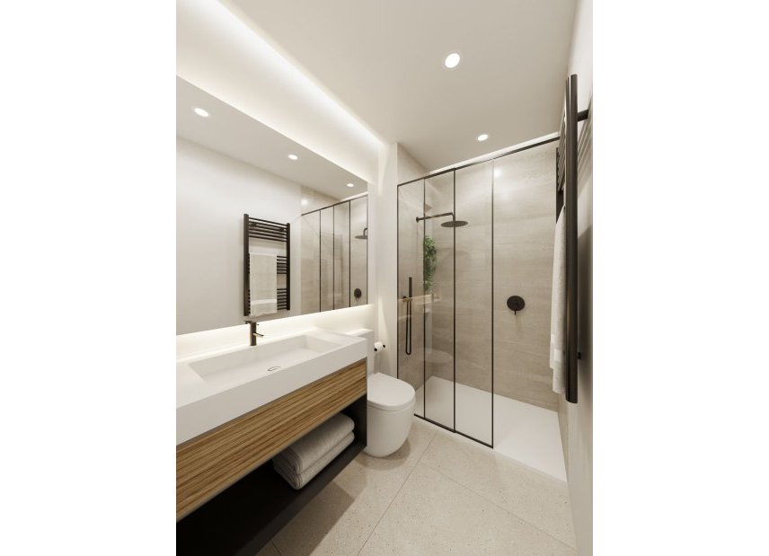New Build - Apartment -
Torre-Pacheco