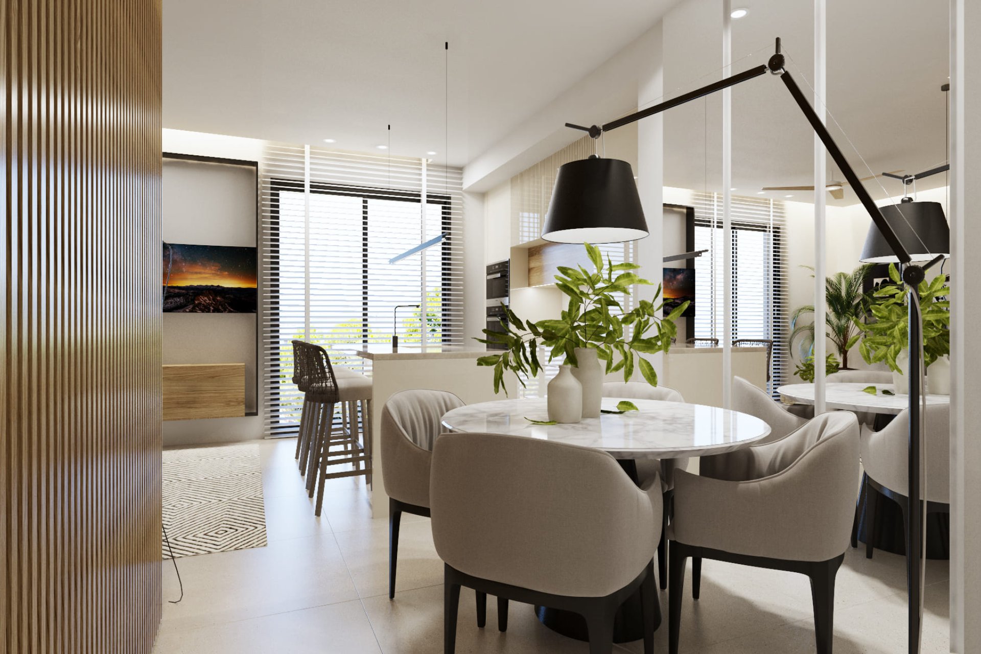 New Build - Apartment -
Torre-Pacheco