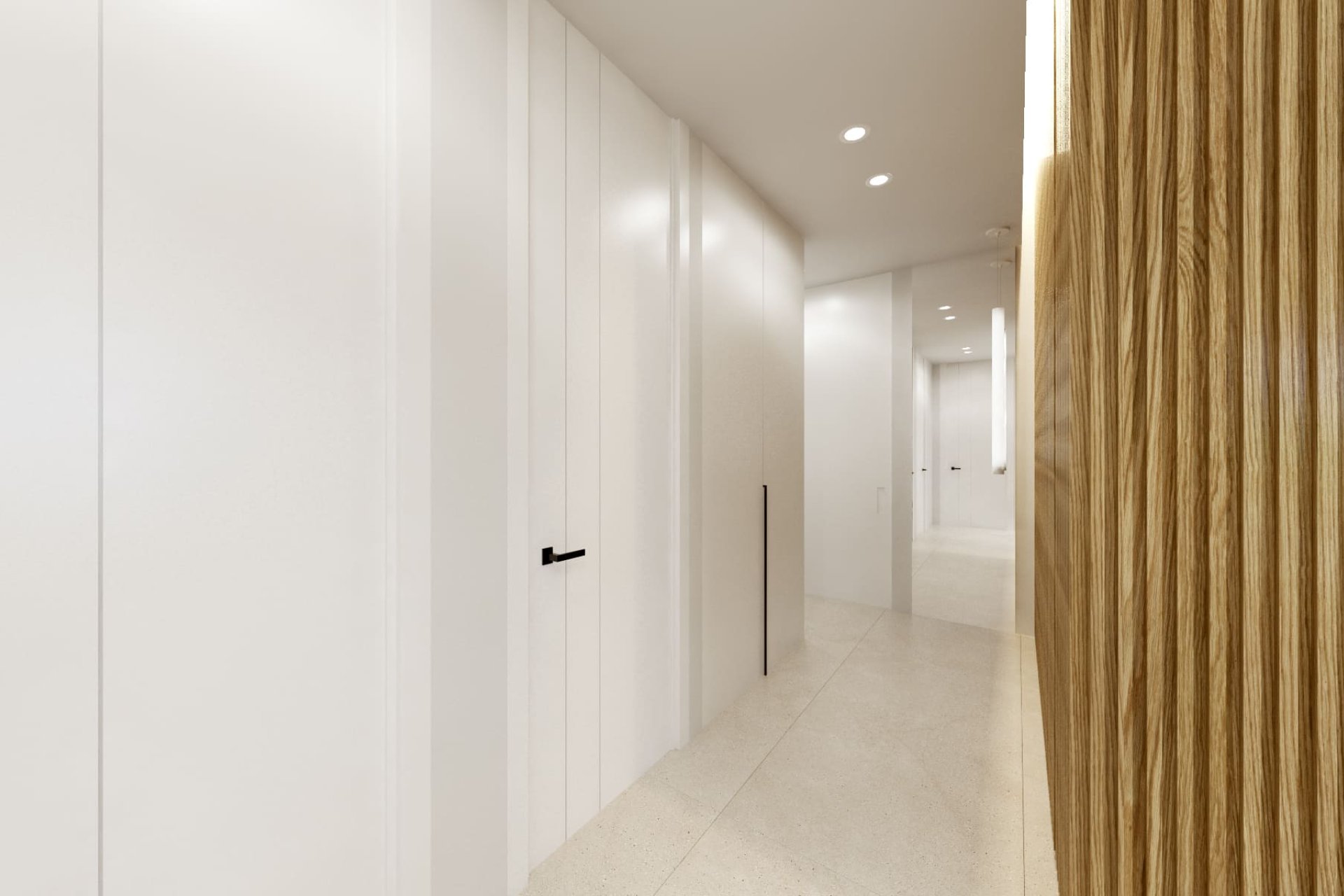 New Build - Apartment -
Torre-Pacheco