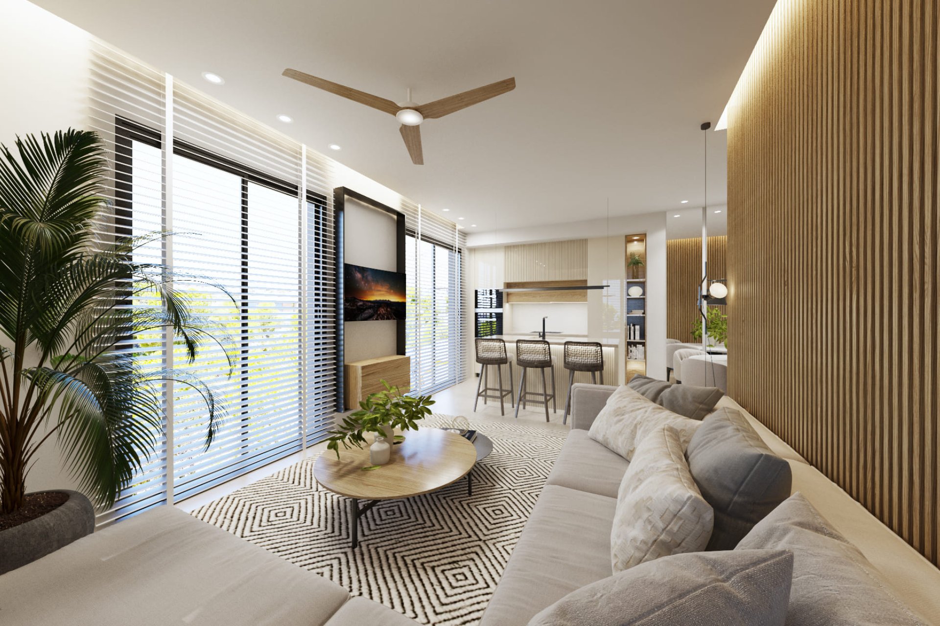 New Build - Apartment -
Torre-Pacheco