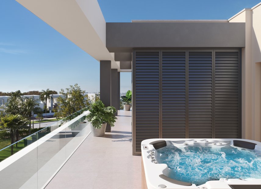 New Build - Apartment -
Torre-Pacheco