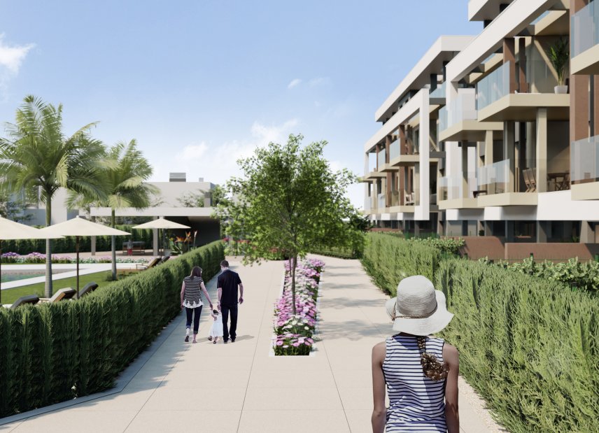 New Build - Apartment -
Torre-Pacheco