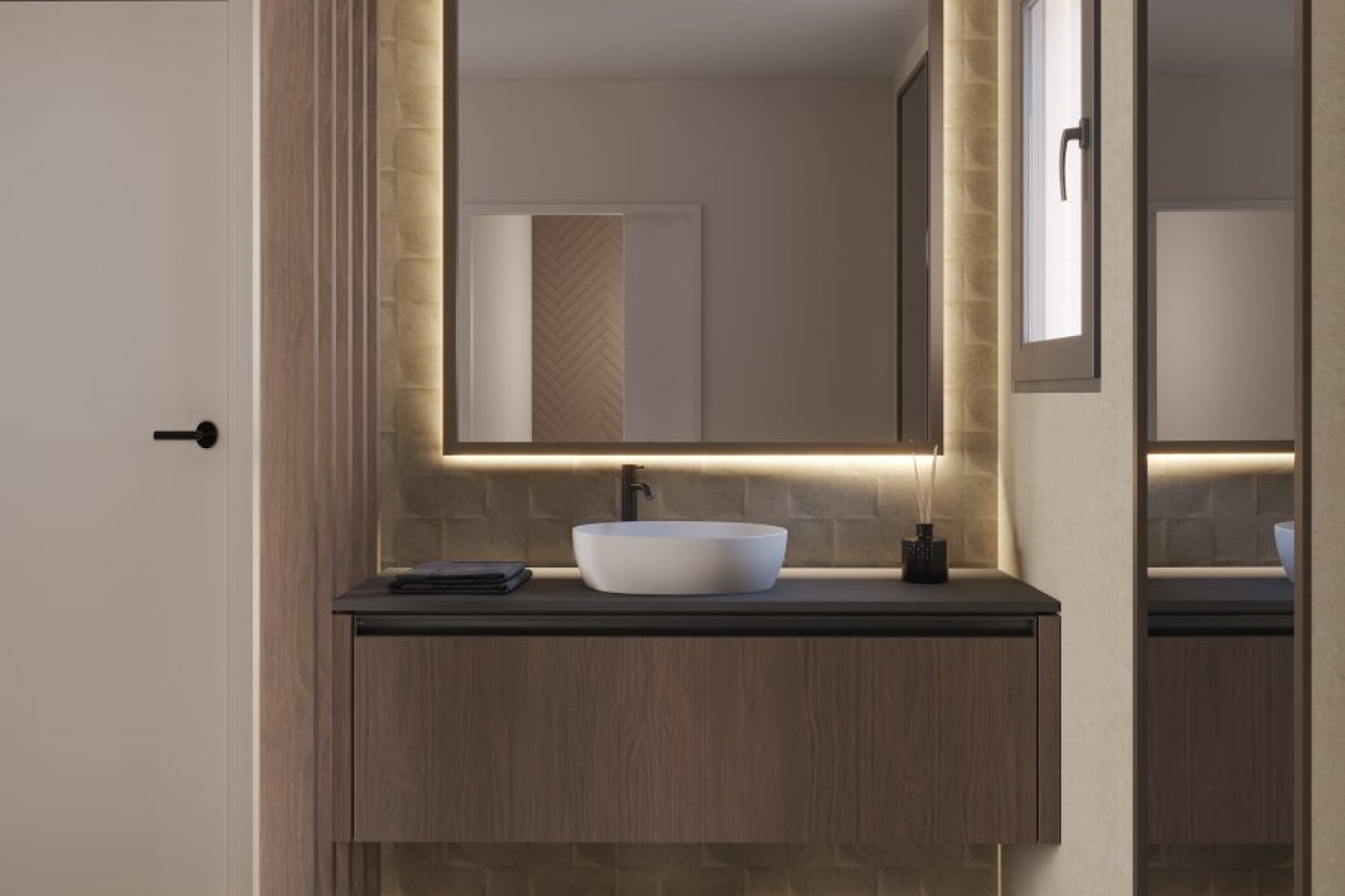 New Build - Apartment -
Torre-Pacheco