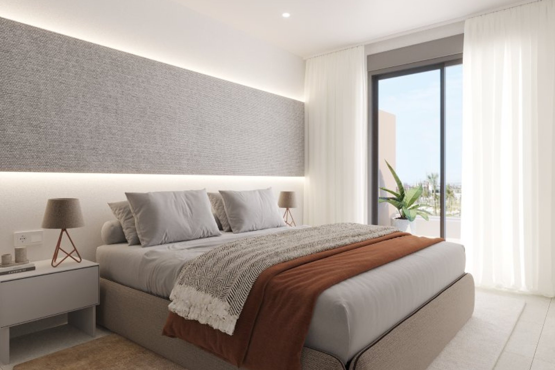 New Build - Apartment -
Torre-Pacheco