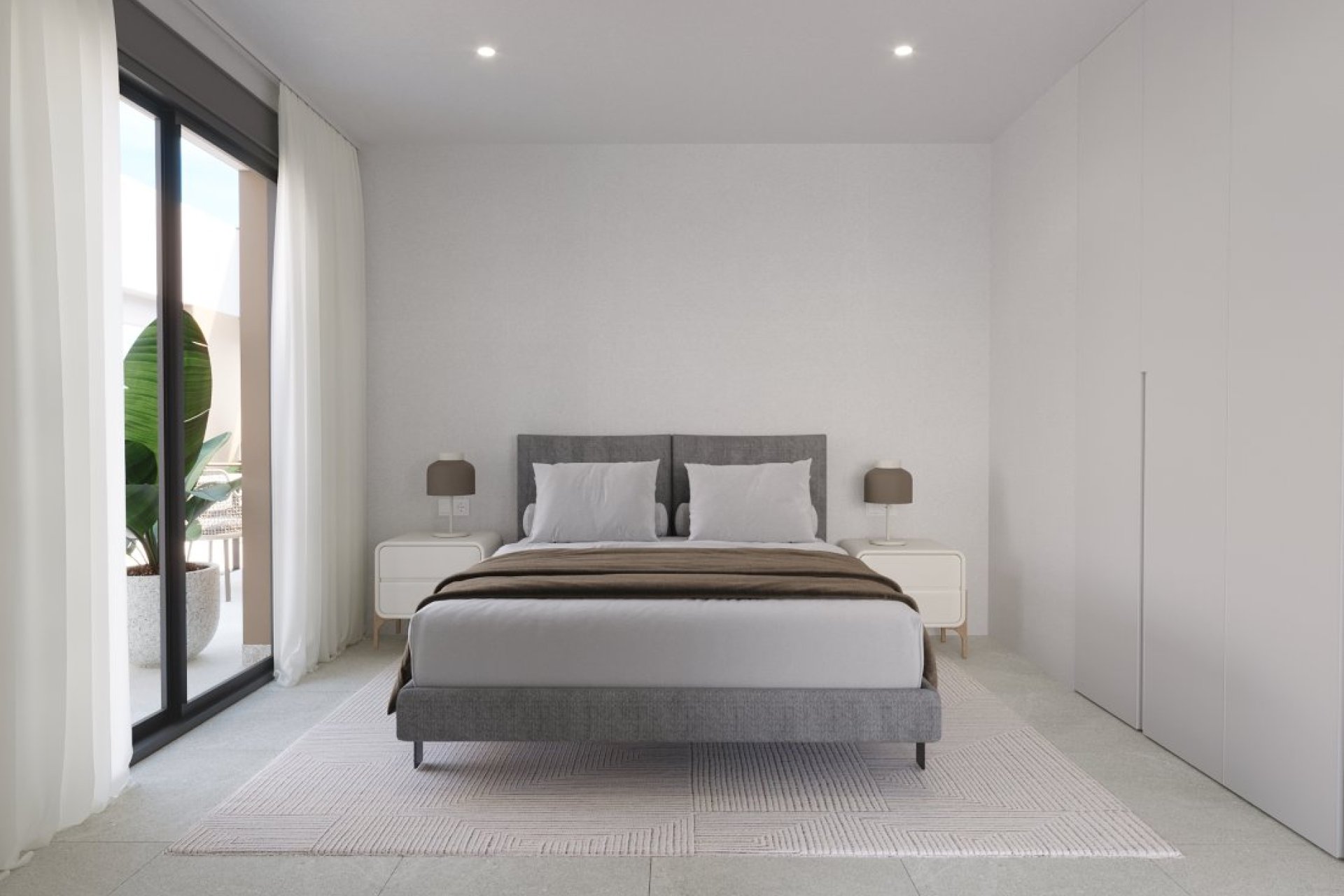 New Build - Apartment -
Torre-Pacheco