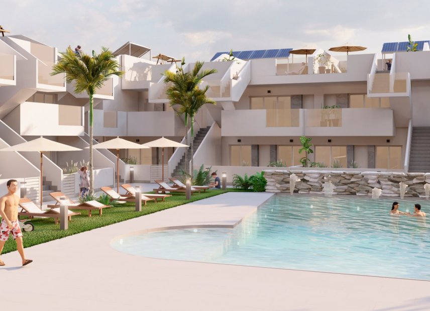 New Build - Apartment -
Torre-Pacheco