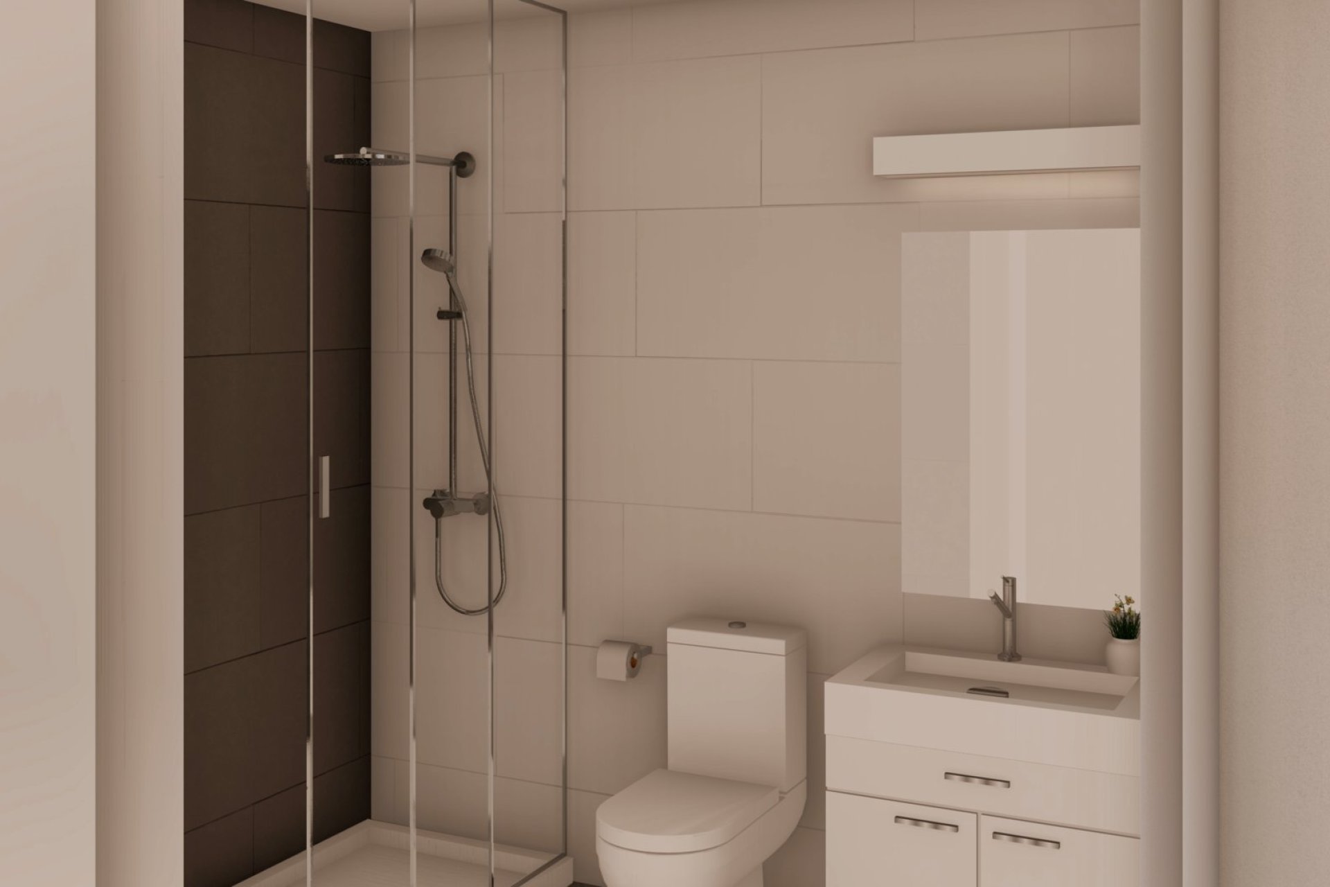 New Build - Apartment -
Torre-Pacheco