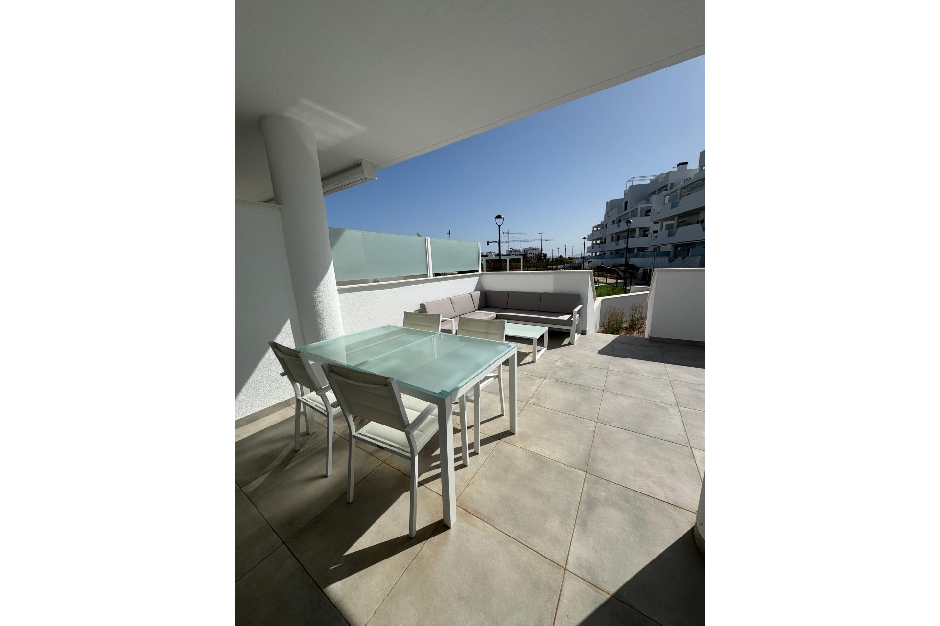 New Build - Apartment -
Torre-Pacheco