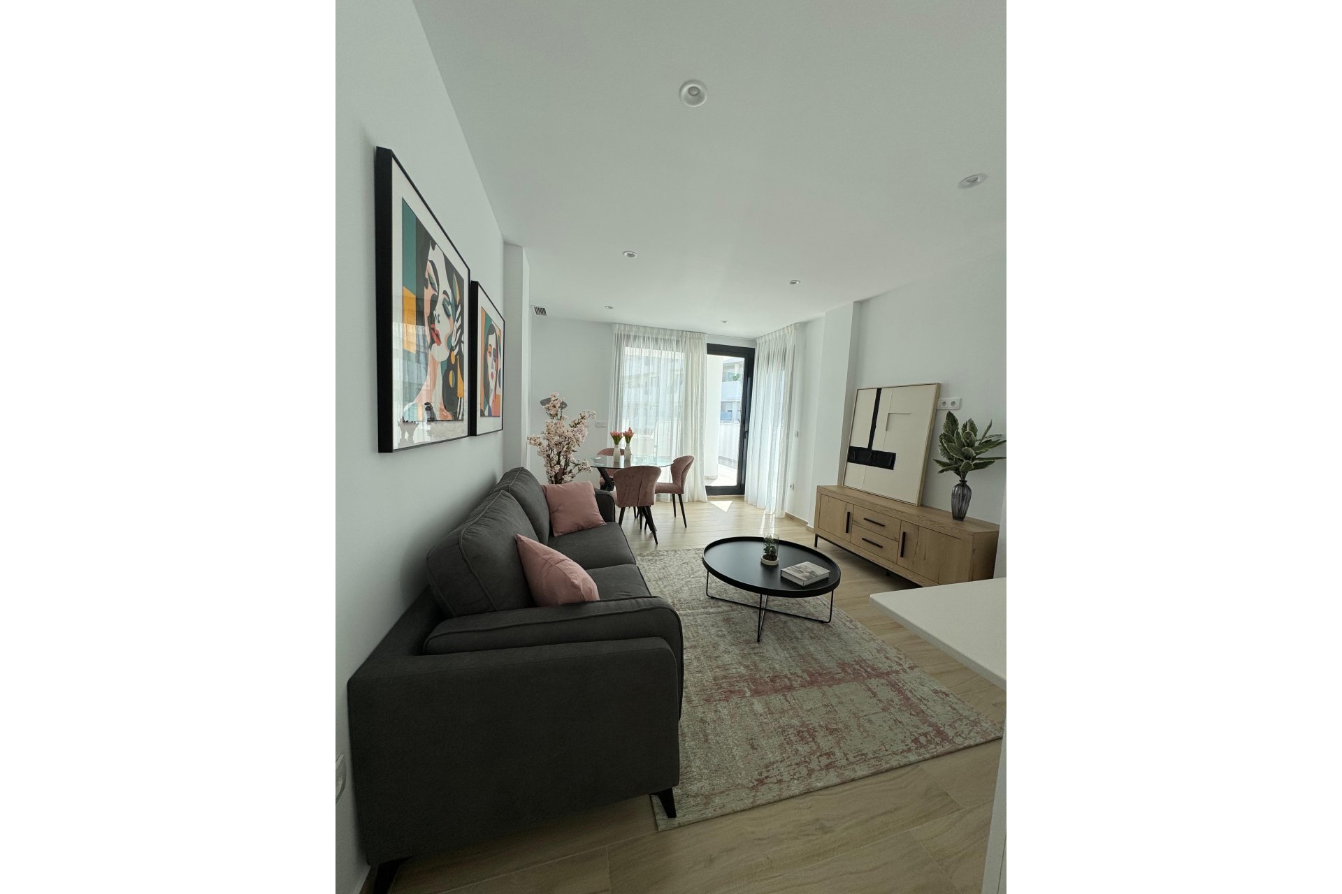 New Build - Apartment -
Torre-Pacheco