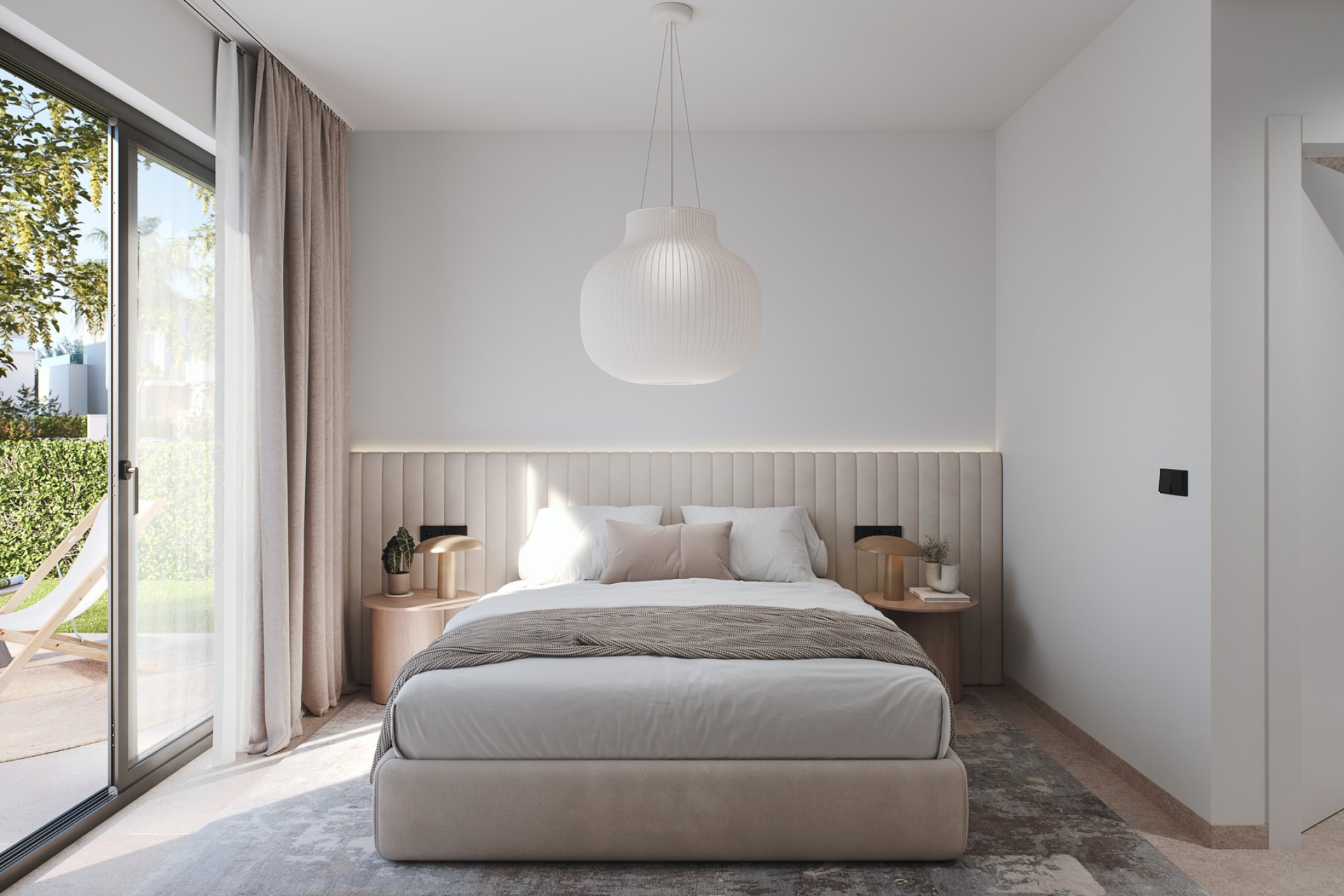 New Build - Apartment -
Torre-Pacheco