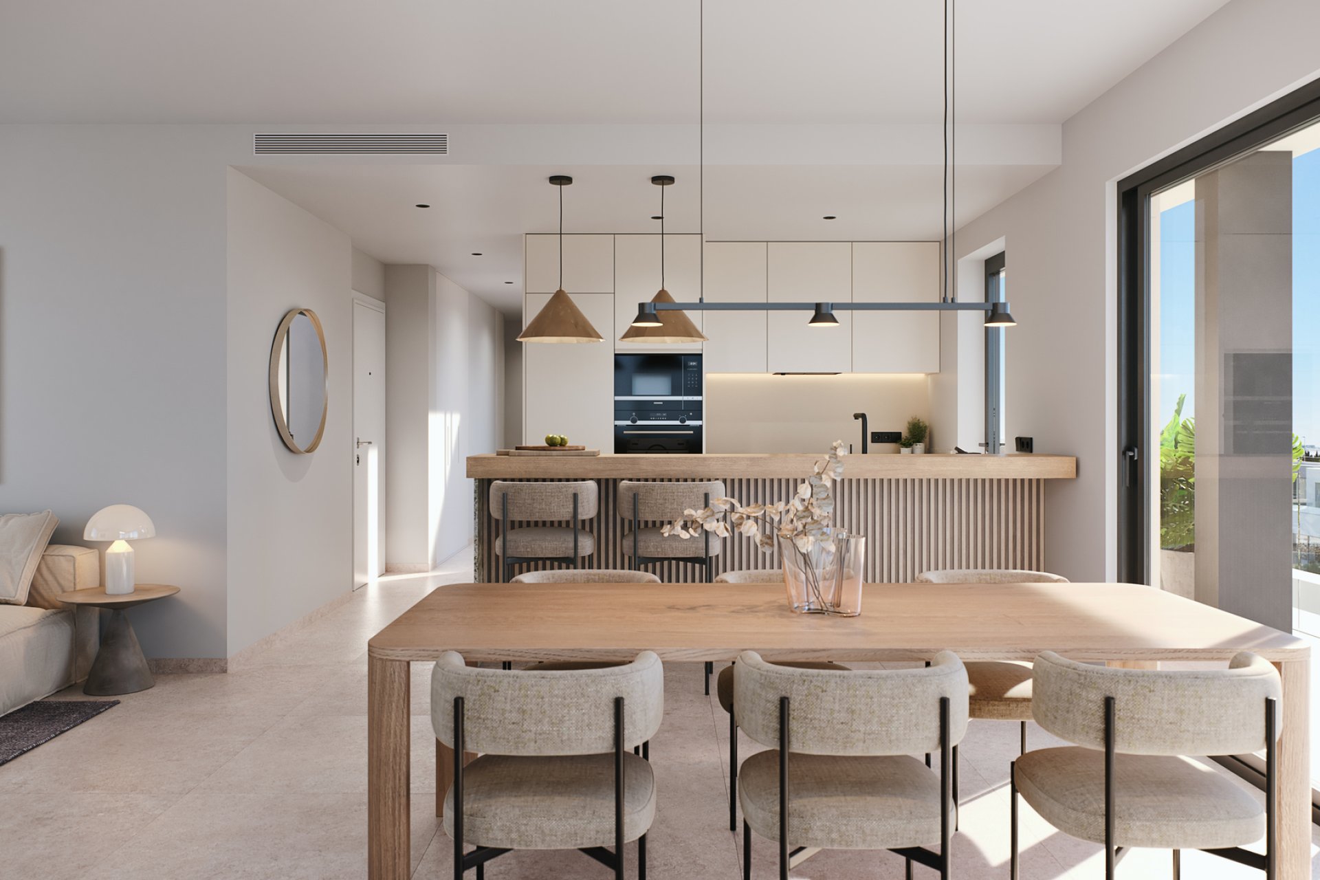 New Build - Apartment -
Torre-Pacheco