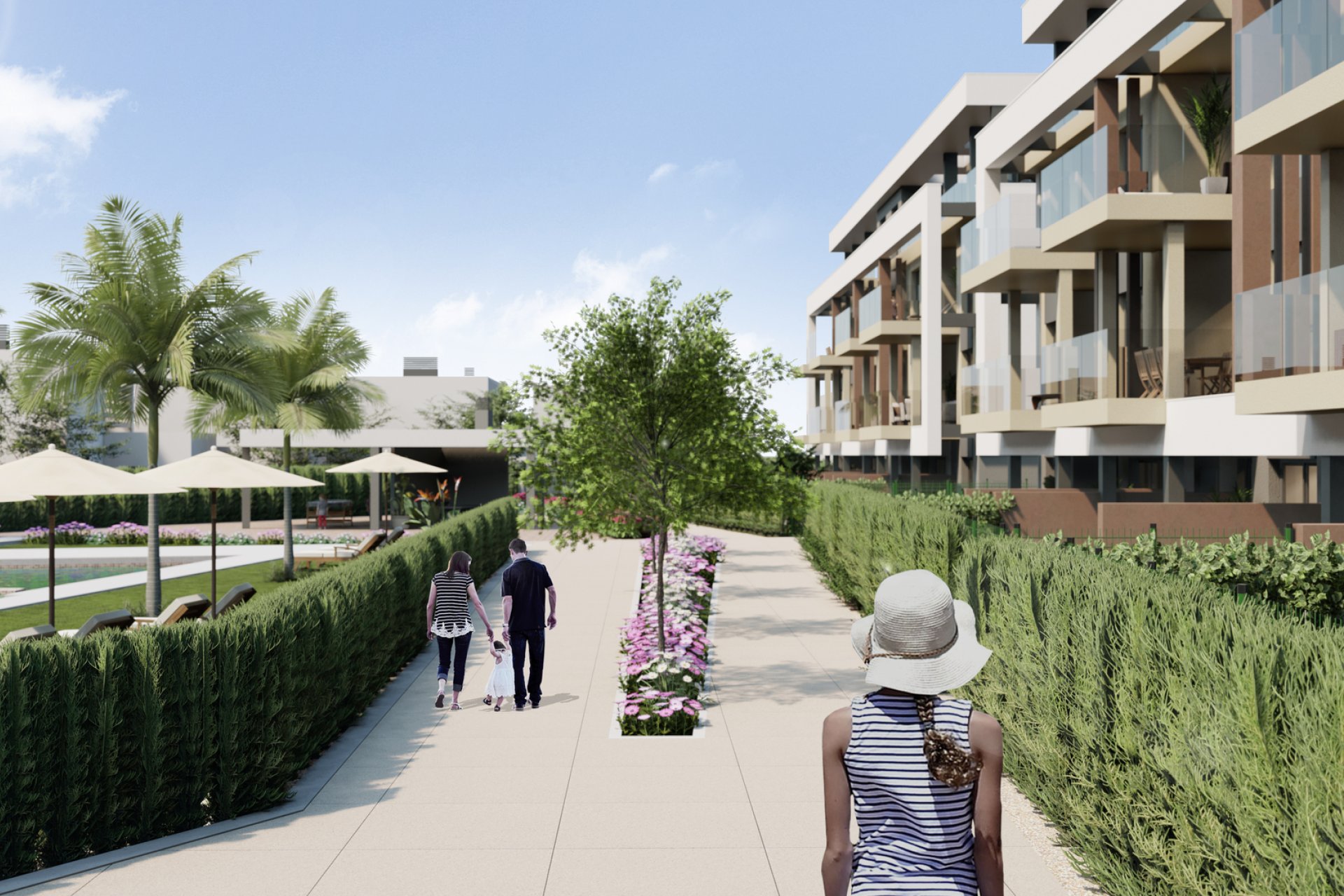 New Build - Apartment -
Torre-Pacheco