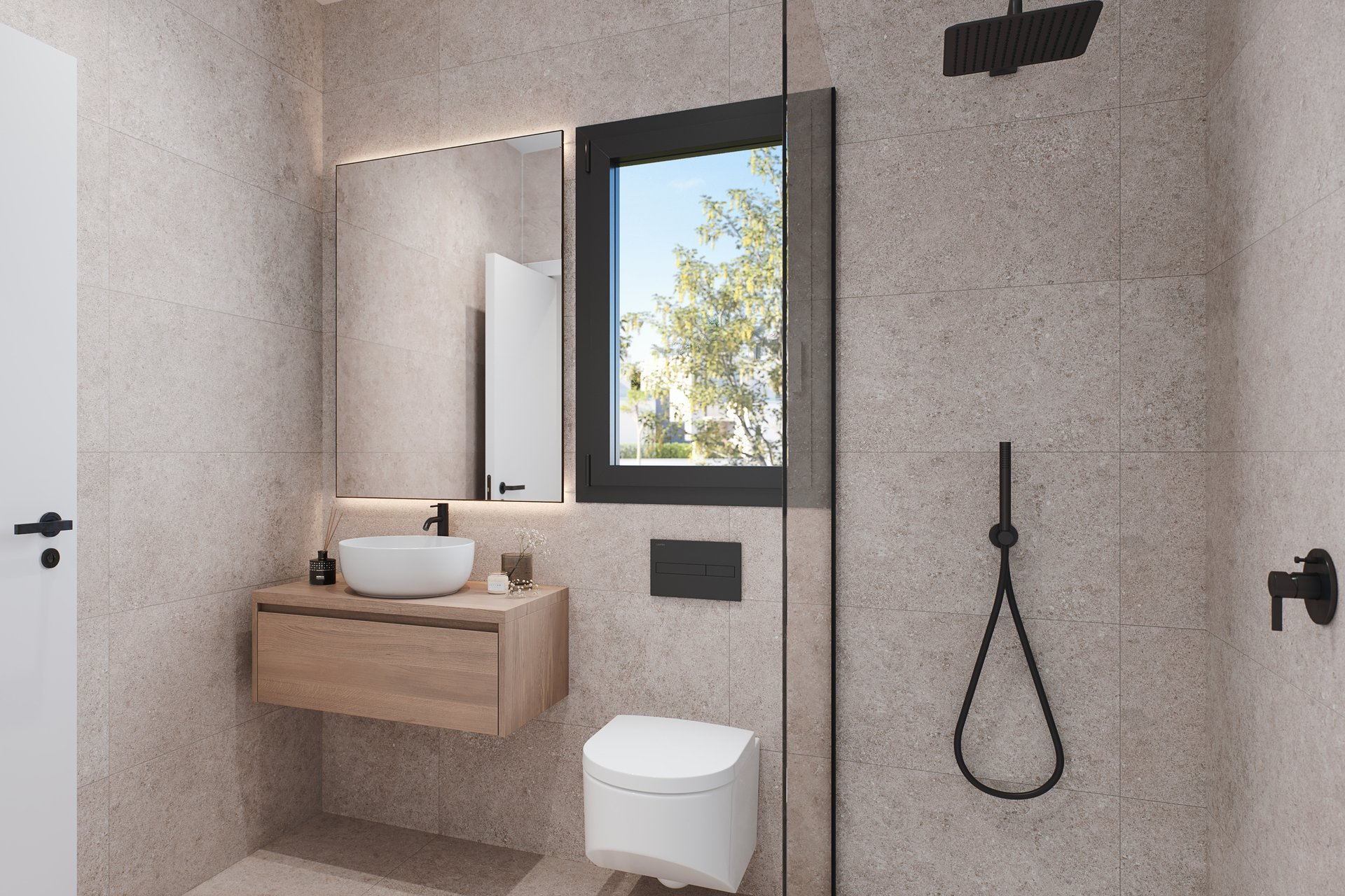 New Build - Apartment -
Torre-Pacheco