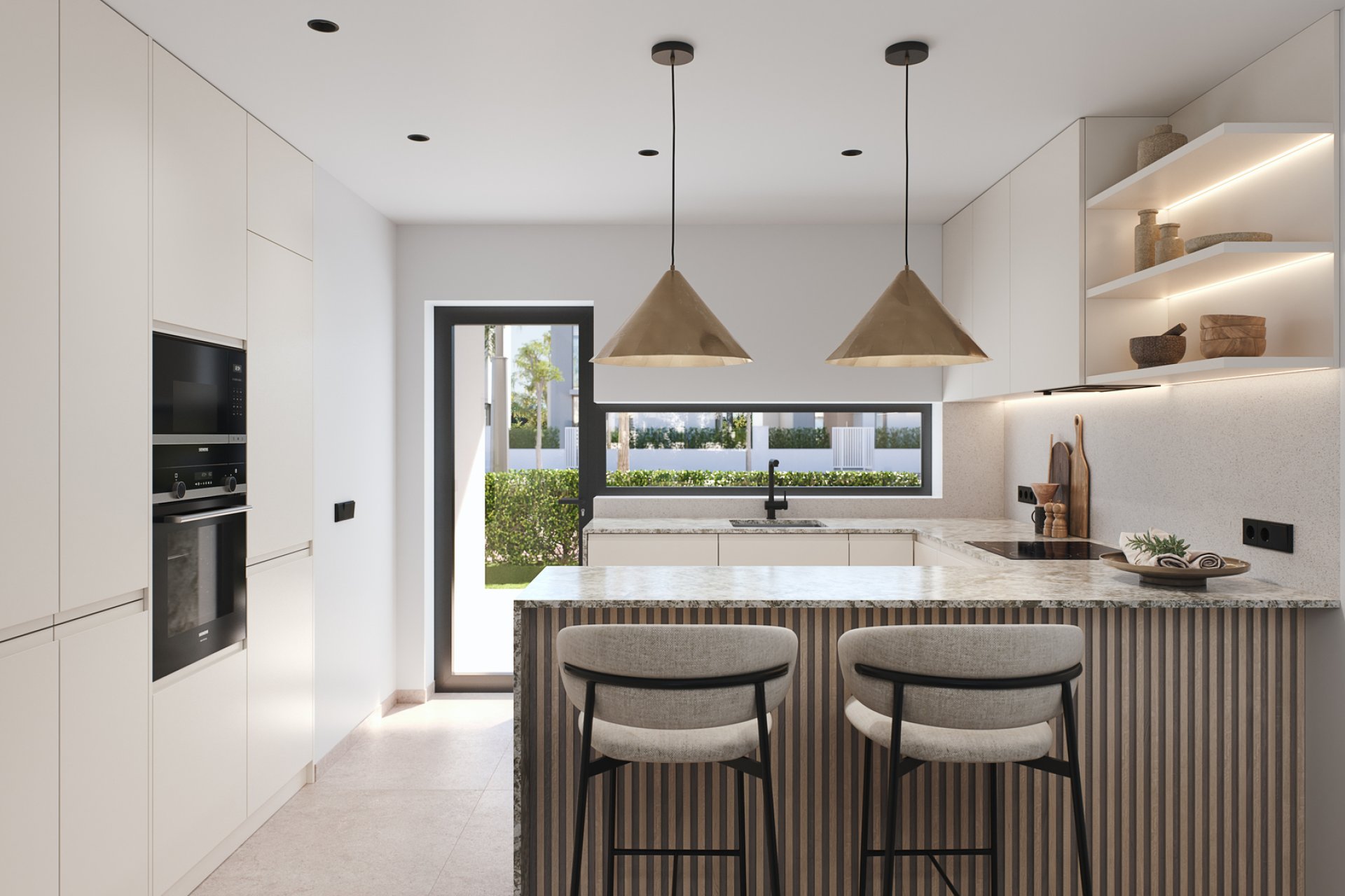 New Build - Apartment -
Torre-Pacheco