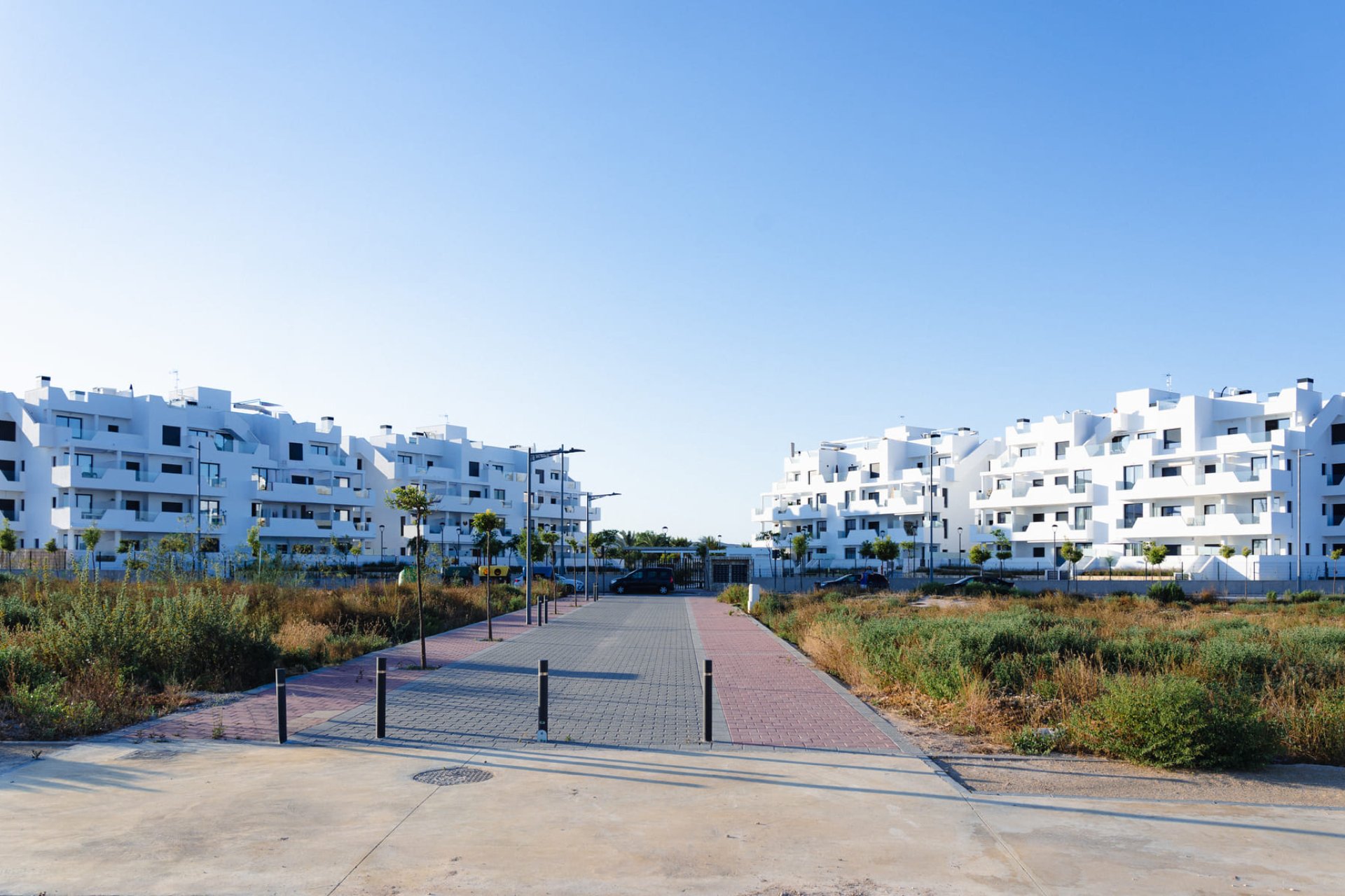 New Build - Apartment -
Torre-Pacheco