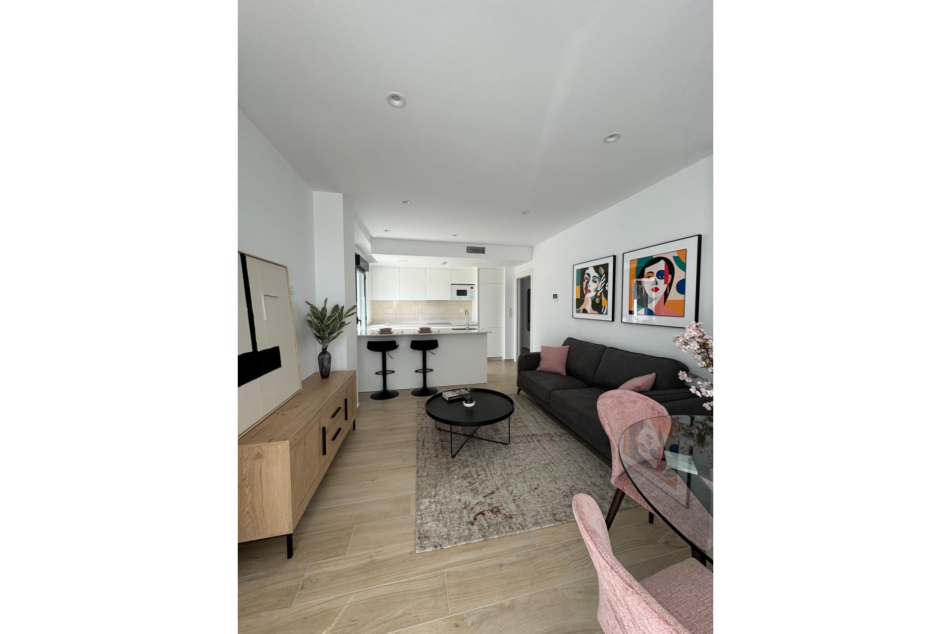 New Build - Apartment -
Torre-Pacheco