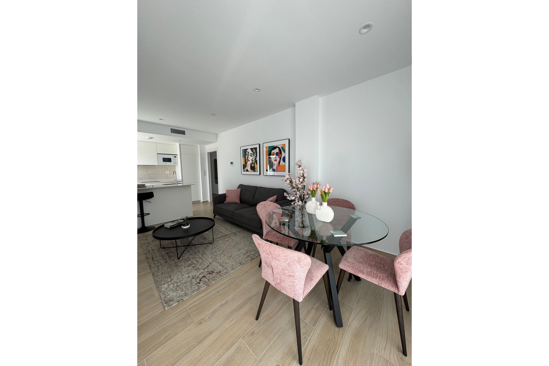 New Build - Apartment -
Torre-Pacheco