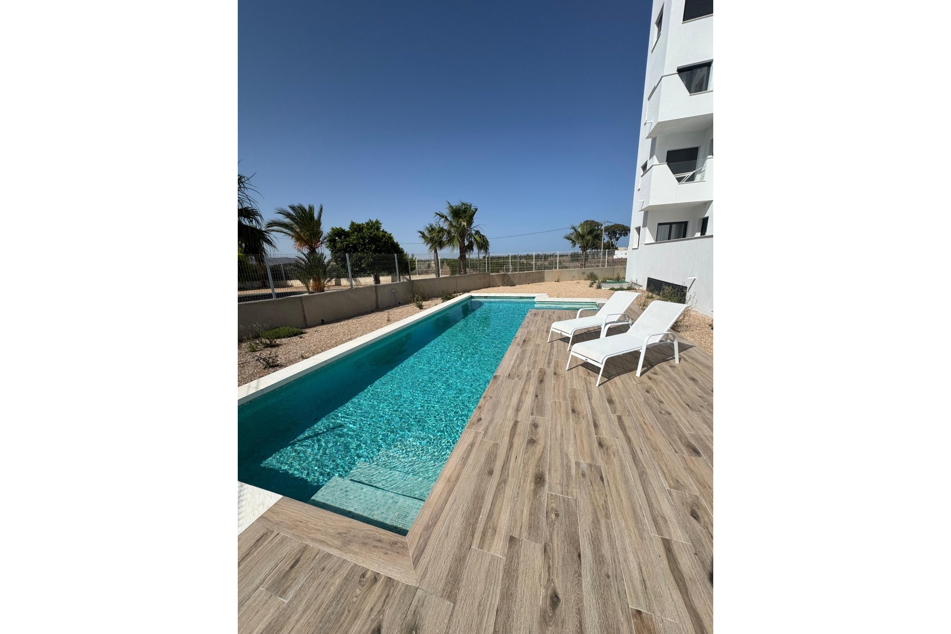 New Build - Apartment -
Torre-Pacheco