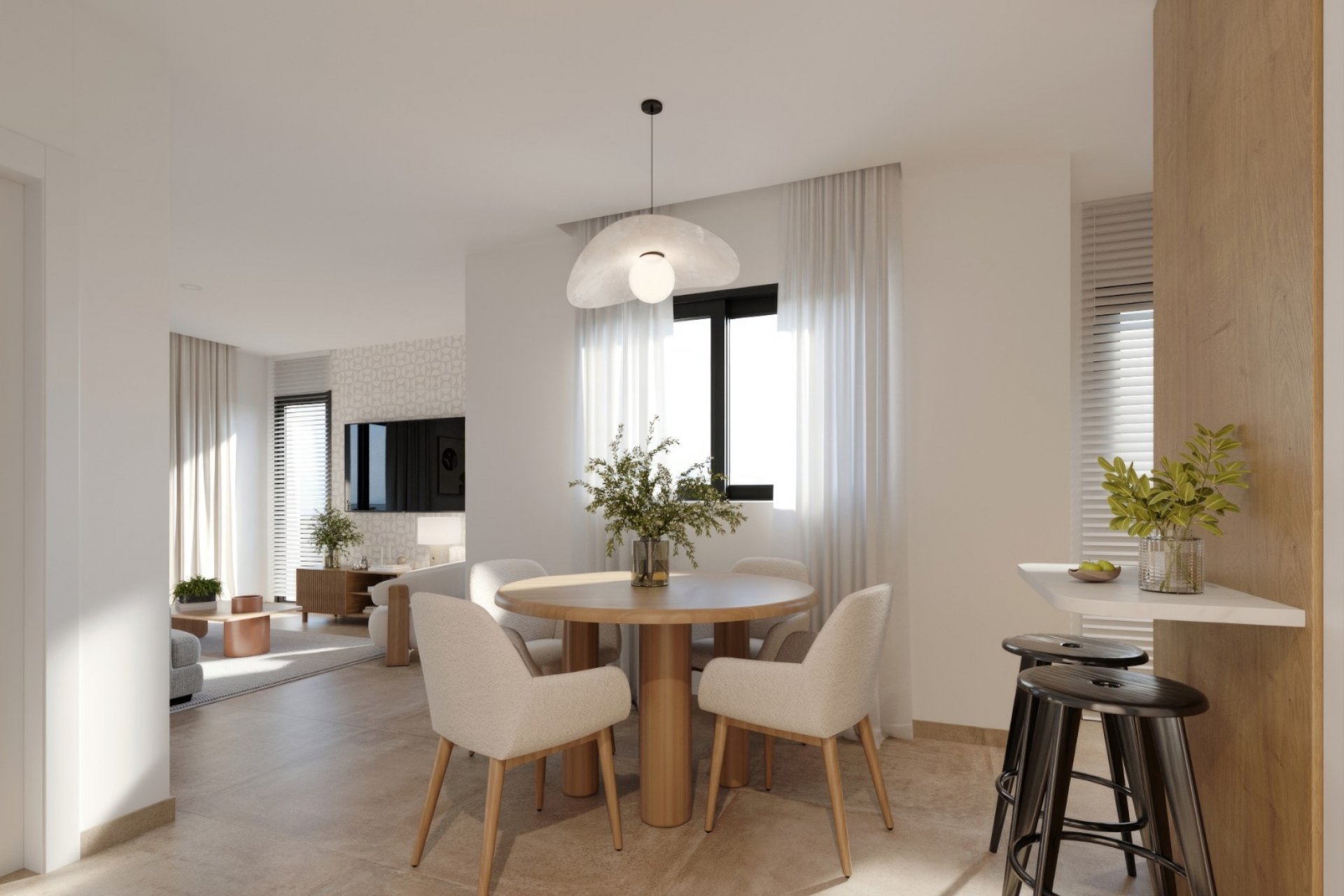 New Build - Apartment -
Torre-Pacheco