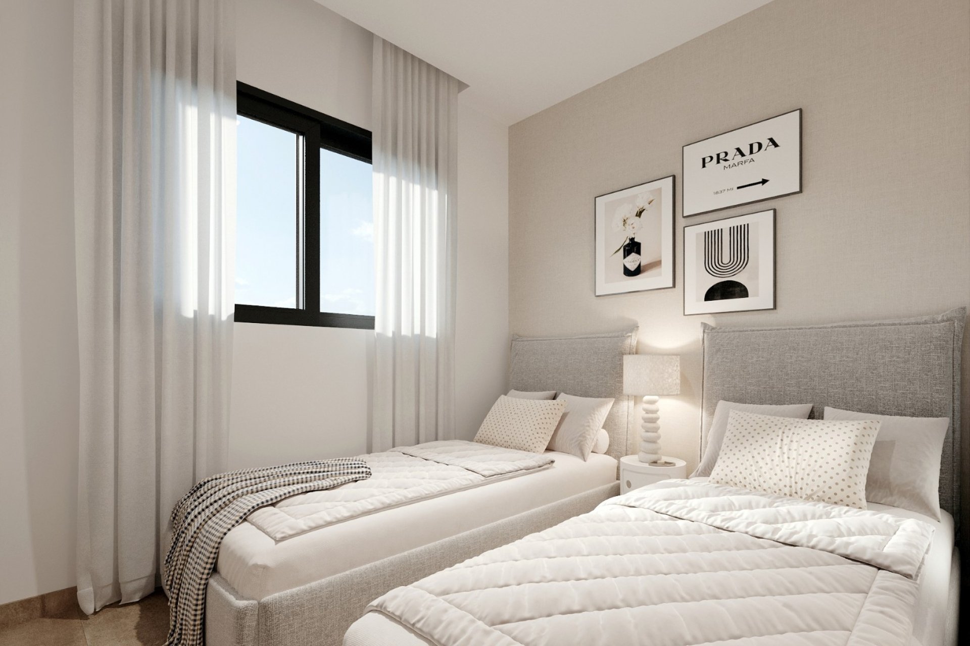 New Build - Apartment -
Torre-Pacheco