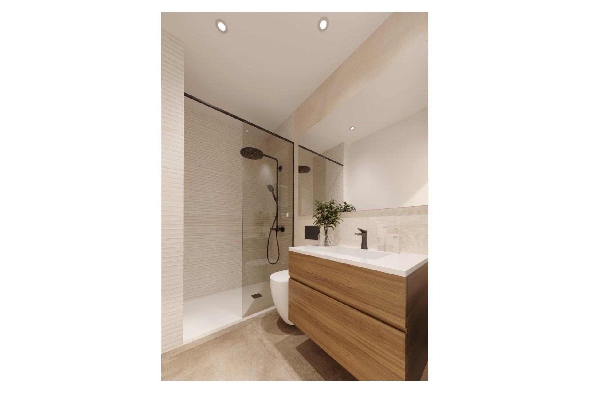 New Build - Apartment -
Torre-Pacheco