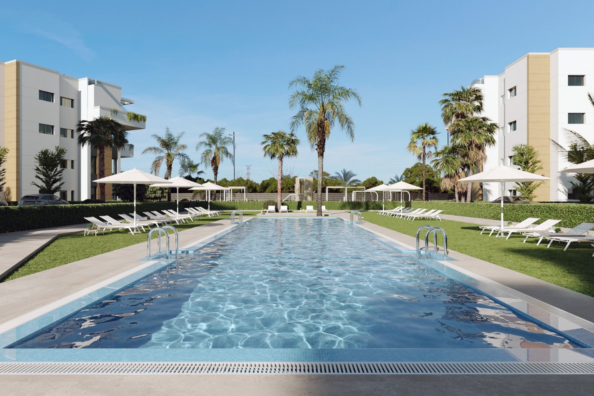 New Build - Apartment -
Torre-Pacheco